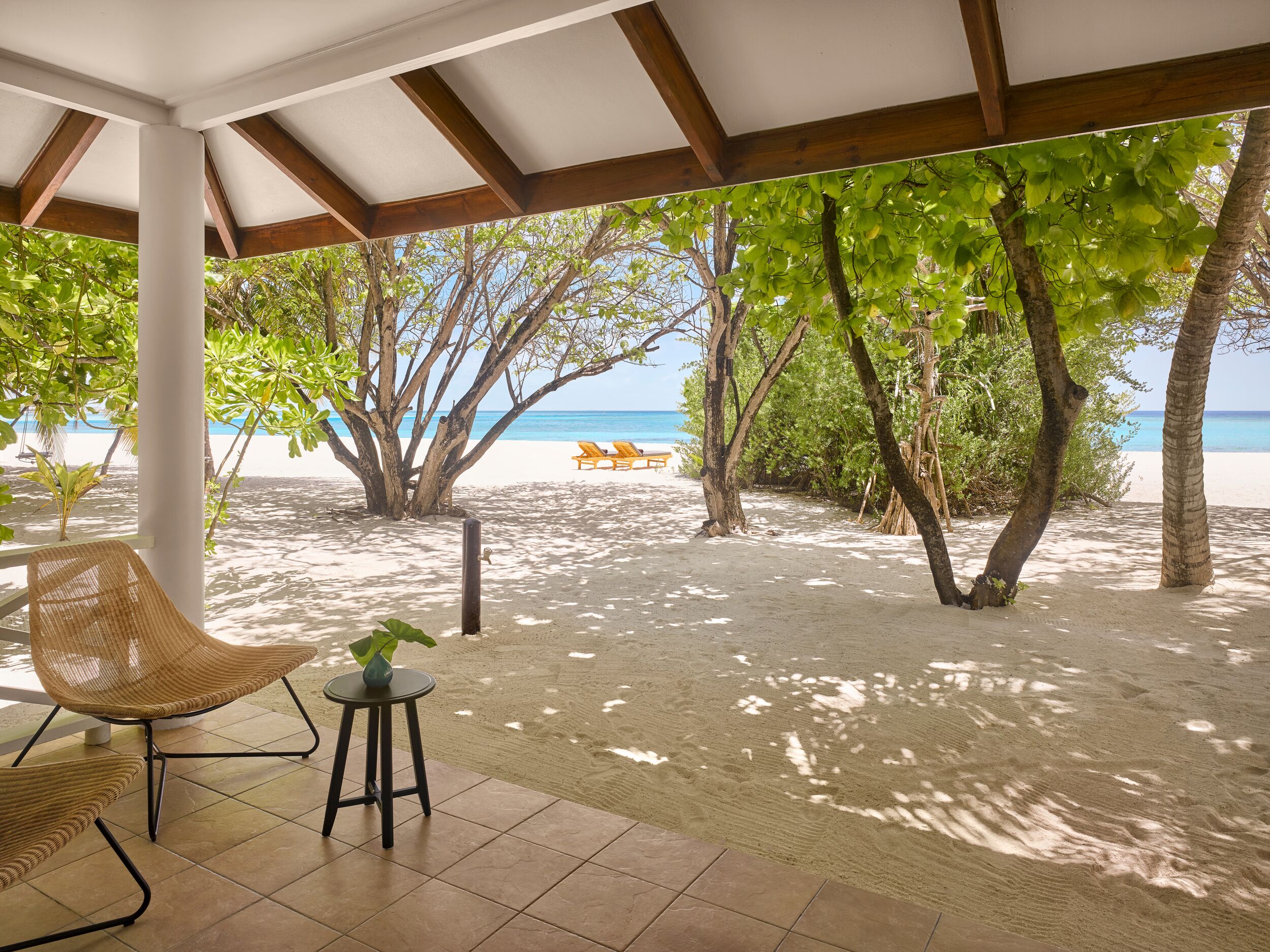 Villa Park Sun Island — Maamigili, Alif Dhaal