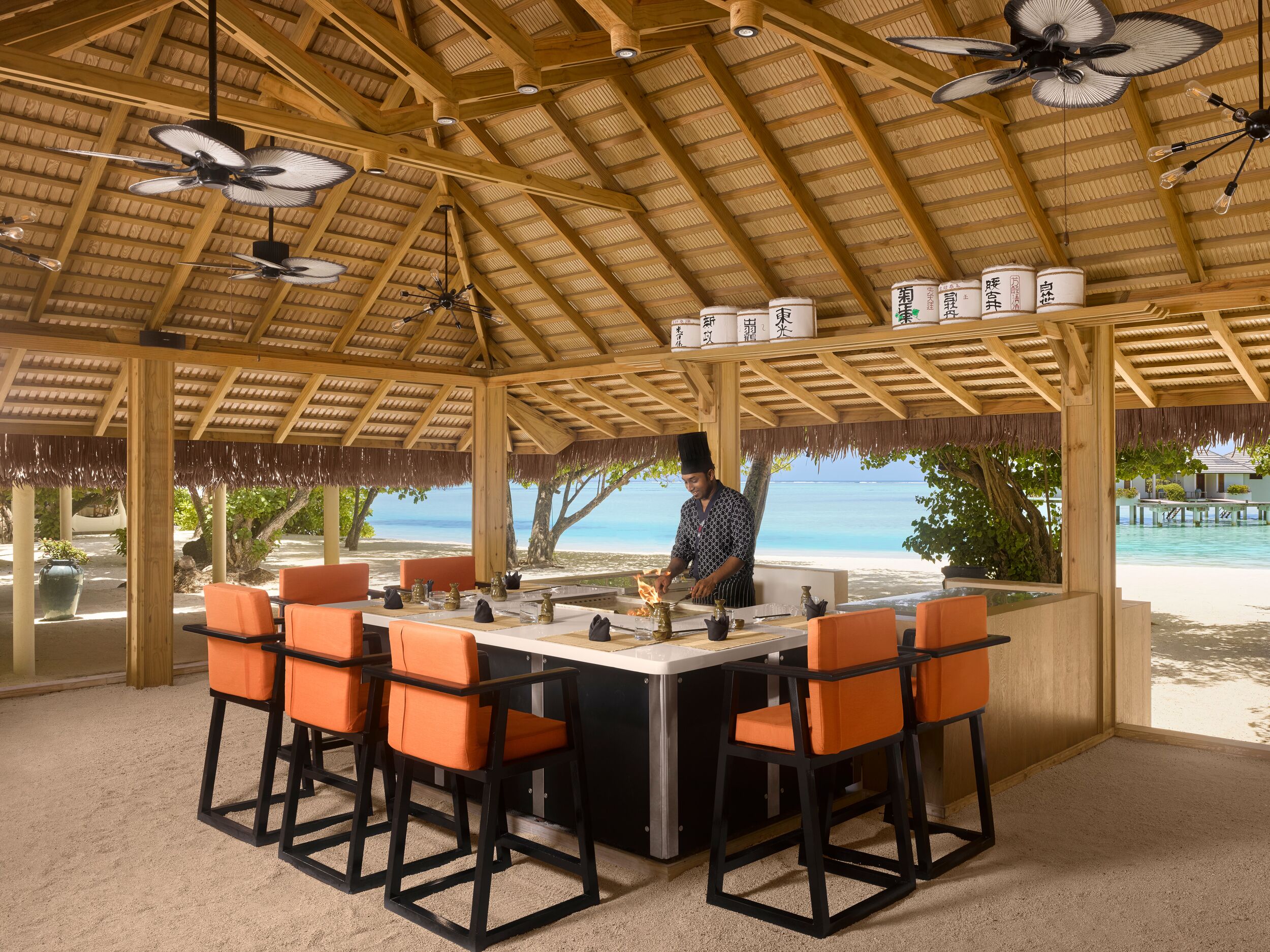 Villa Park Sun Island — Maamigili, Alif Dhaal