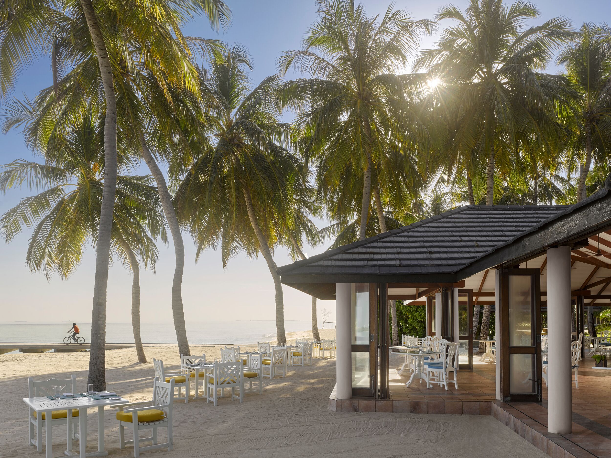 Villa Park Sun Island — Maamigili, Alif Dhaal