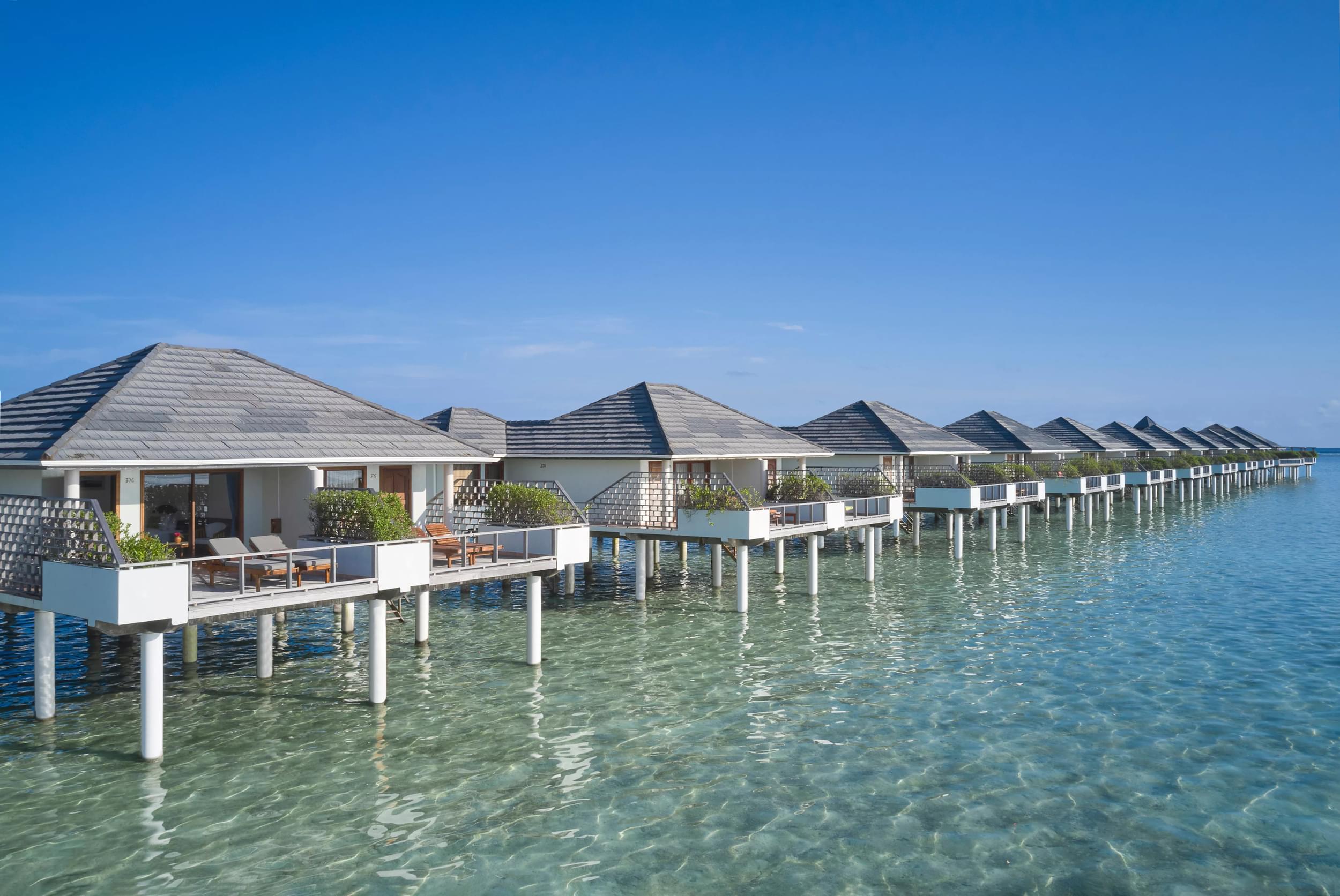 Villa Park Sun Island — Maamigili, Alif Dhaal
