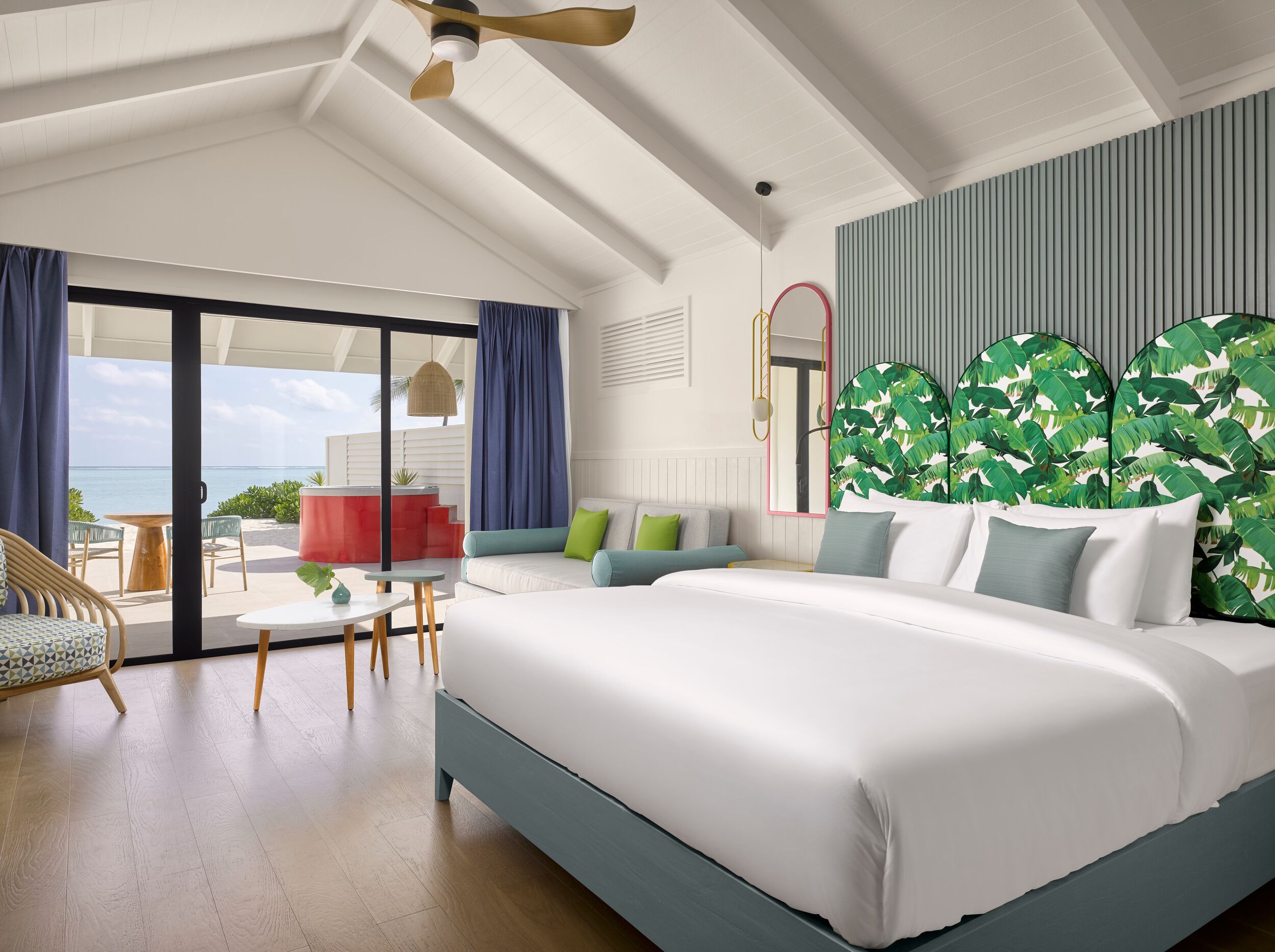 Villa Park Sun Island — Maamigili, Alif Dhaal