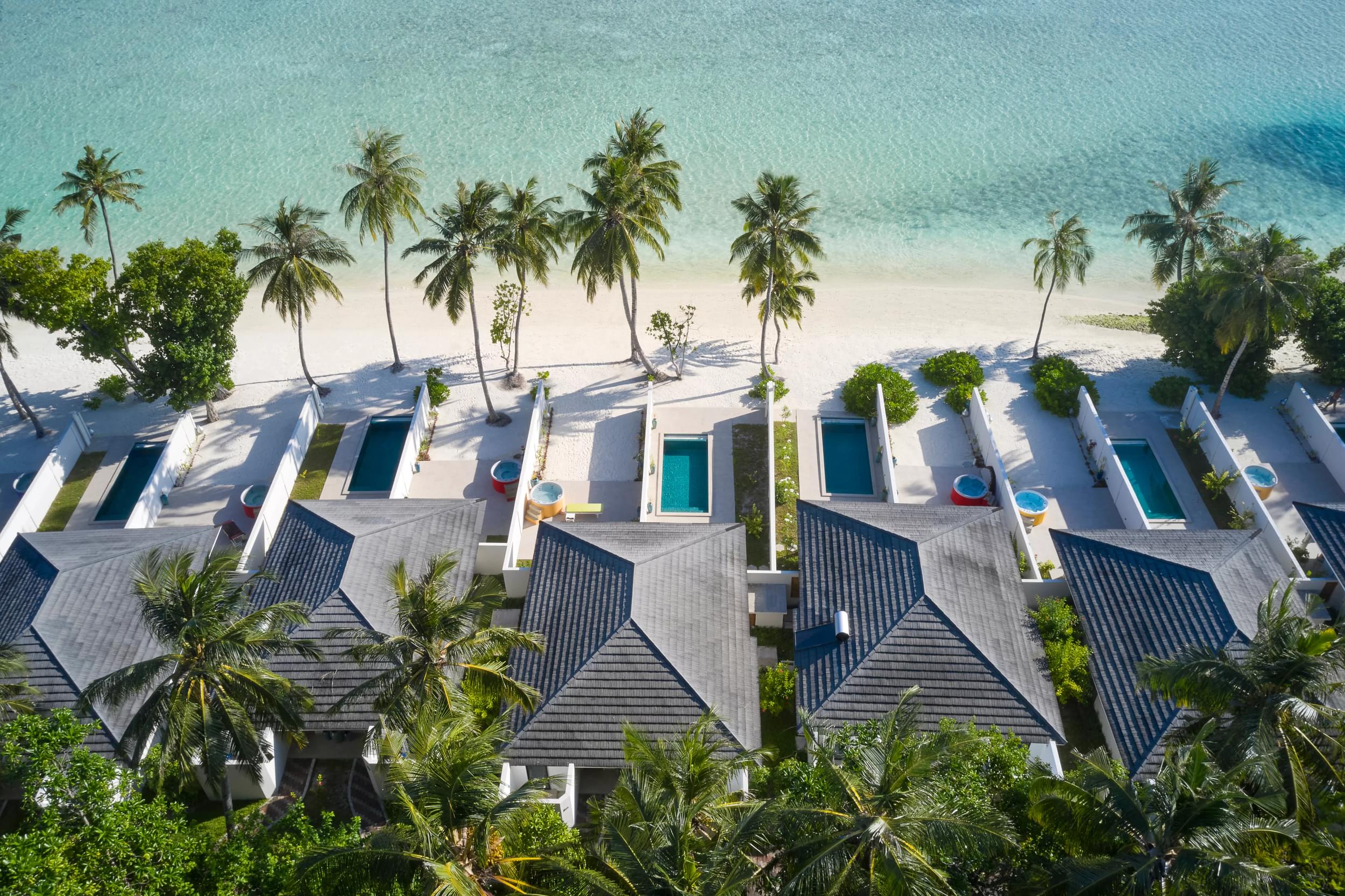 Villa Park Sun Island — Maamigili, Alif Dhaal