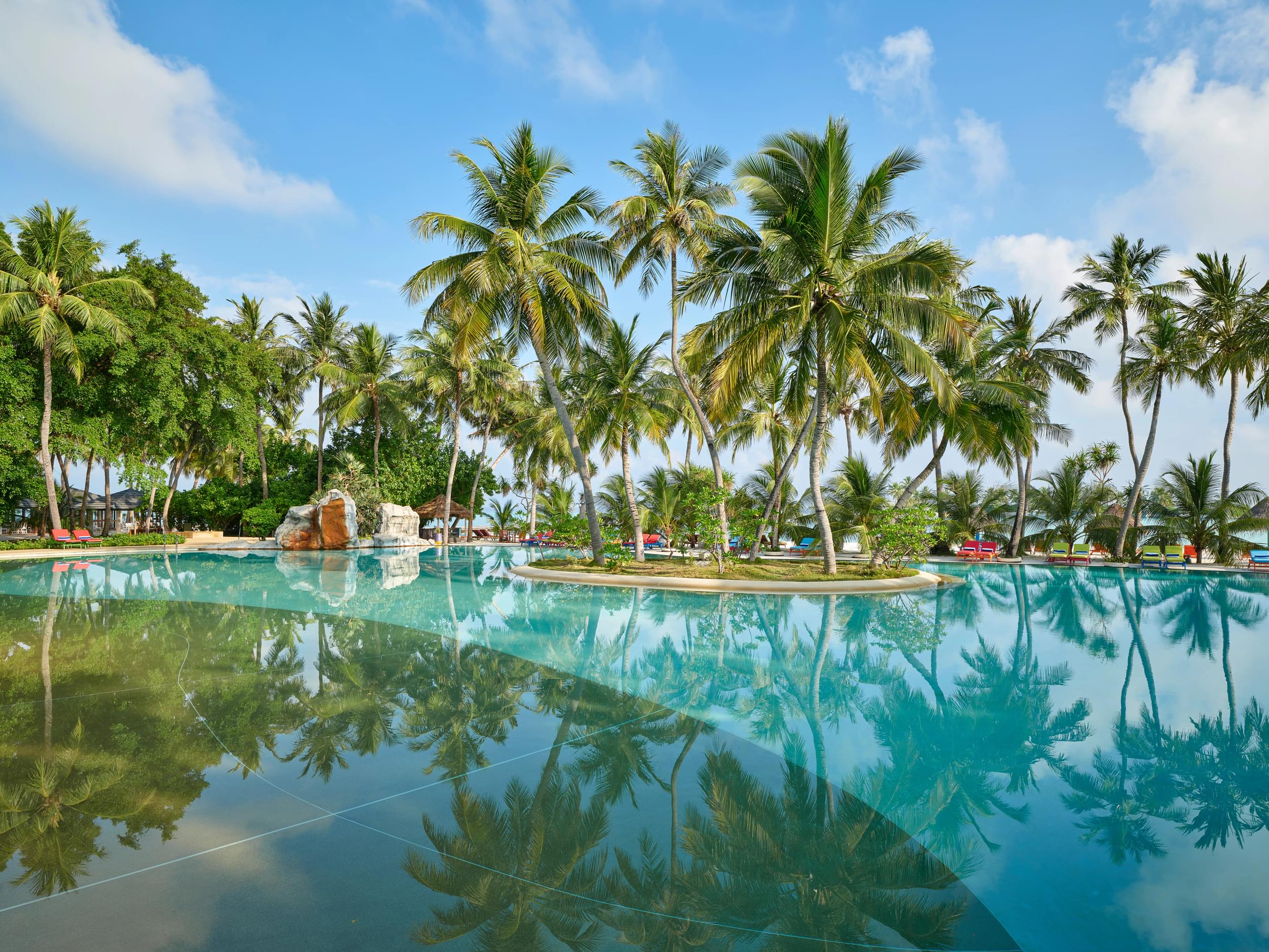 Villa Park Sun Island — Maamigili, Alif Dhaal