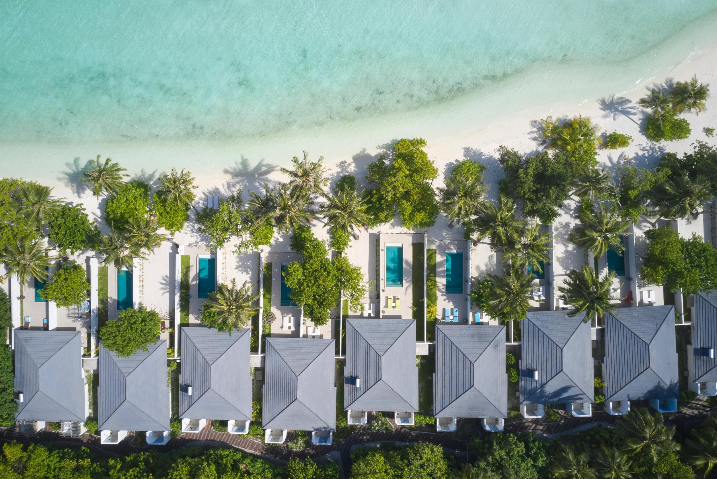 Villa Park Sun Island — Maamigili, Alif Dhaal