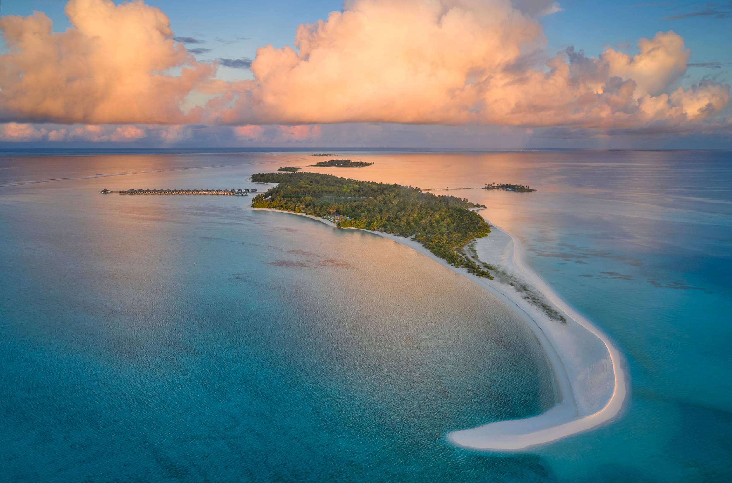 Villa Park Sun Island — Maamigili, Alif Dhaal
