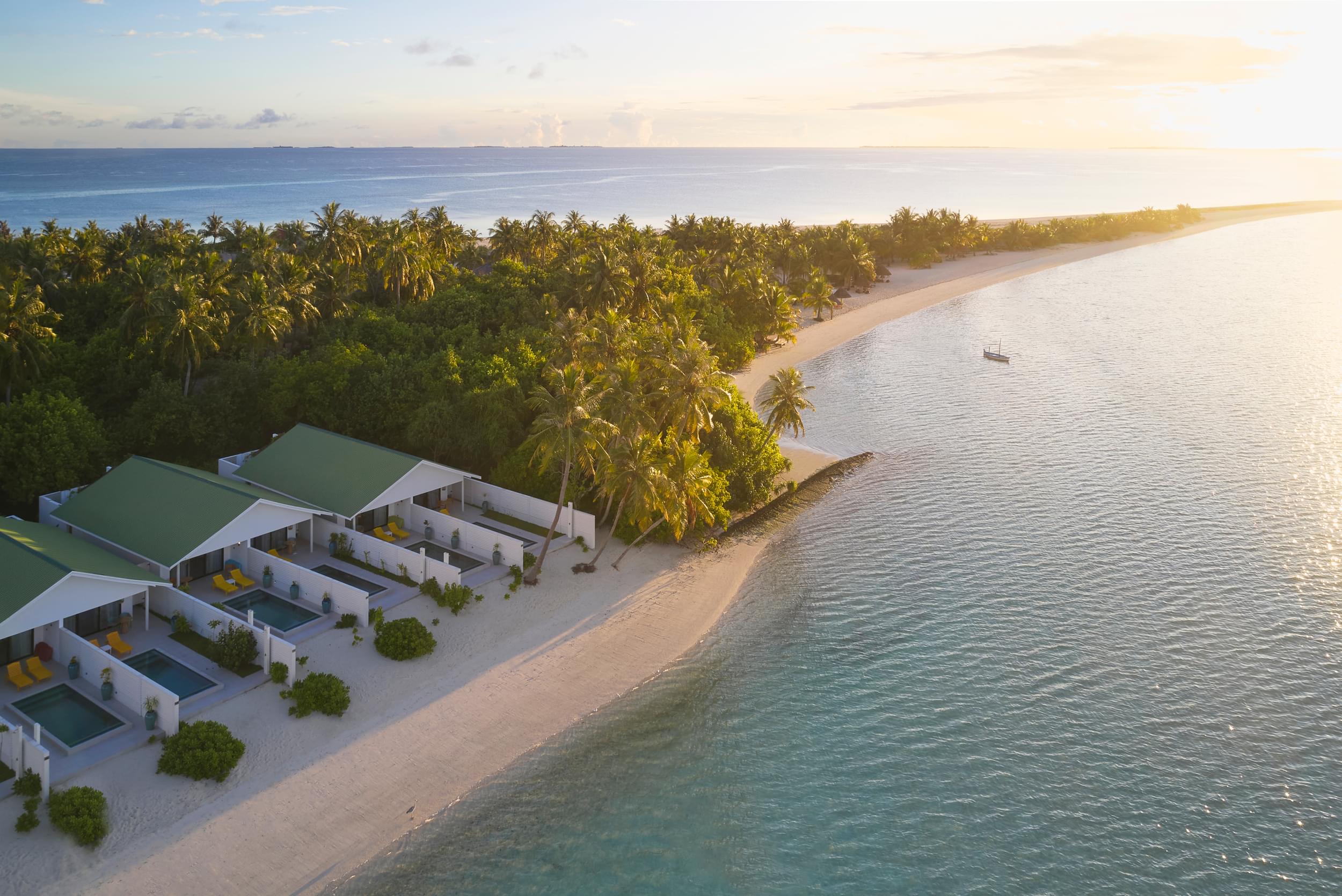 Villa Park Sun Island — Maamigili, Alif Dhaal