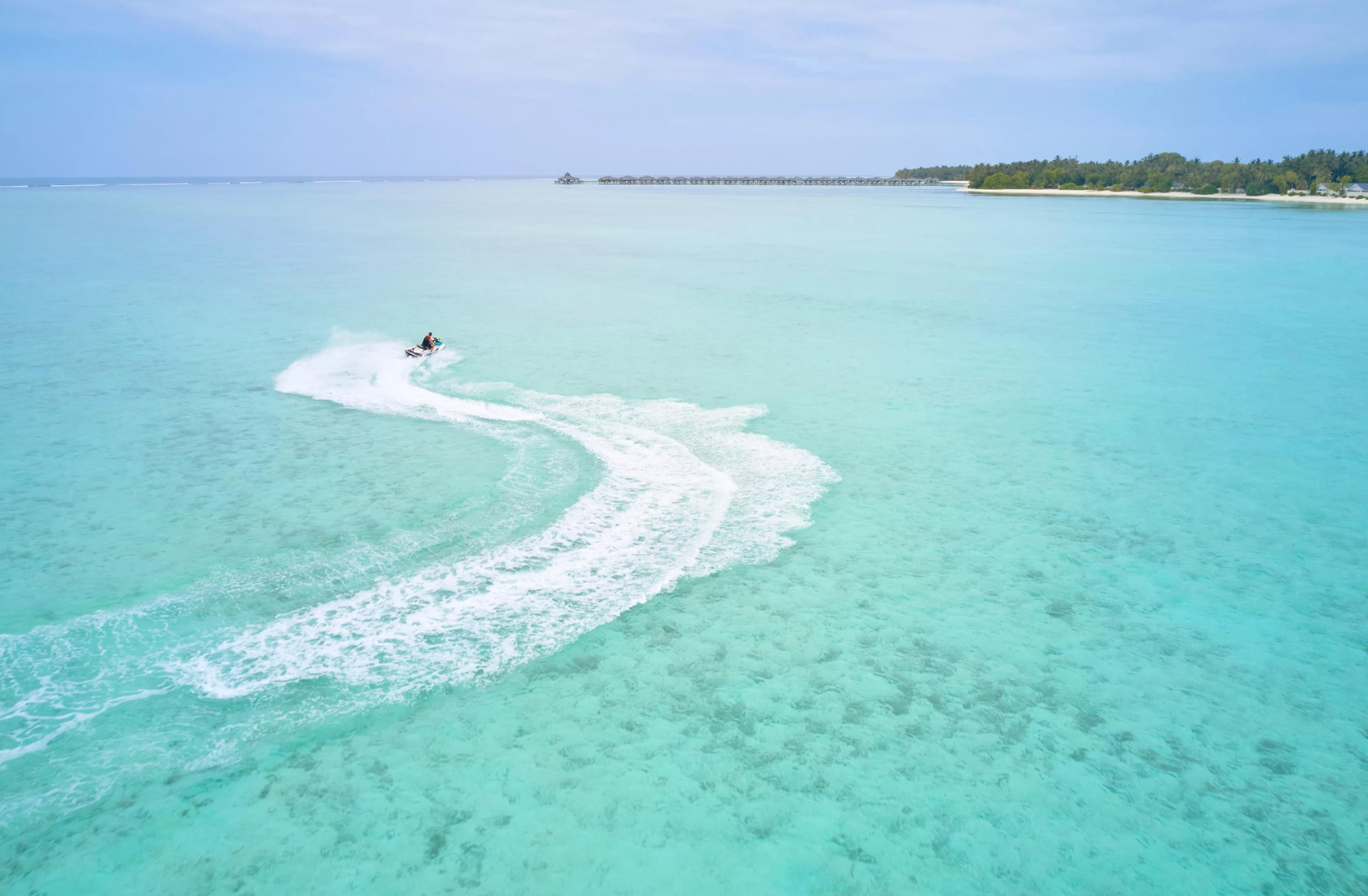 Villa Park Sun Island — Maamigili, Alif Dhaal