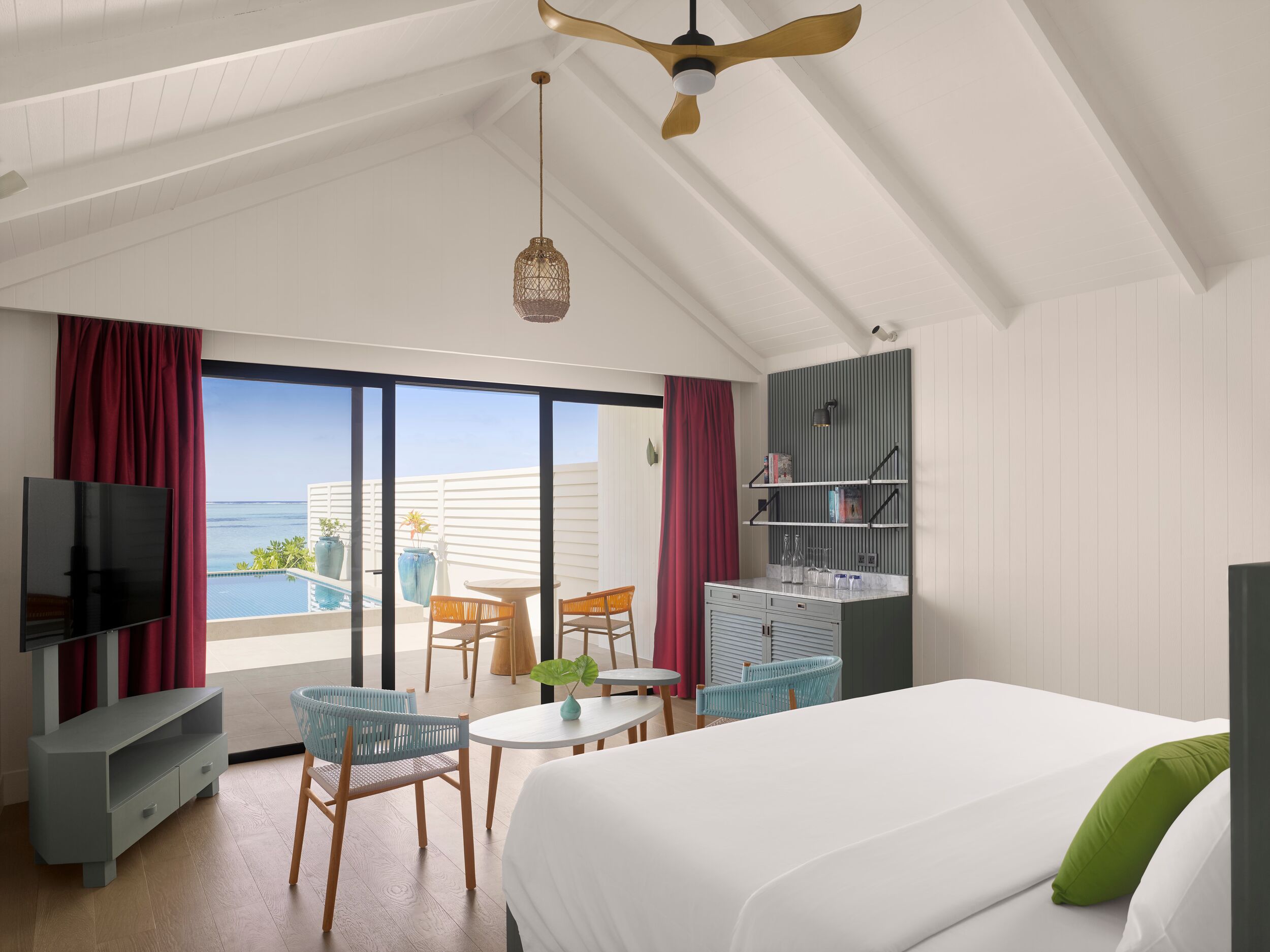 Villa Park Sun Island — Maamigili, Alif Dhaal
