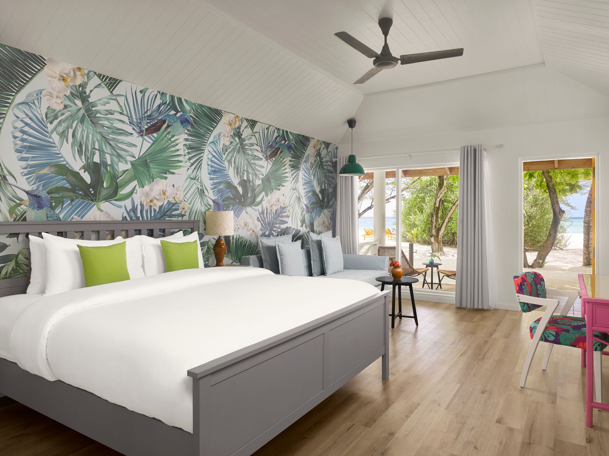Villa Park Sun Island — Maamigili, Alif Dhaal