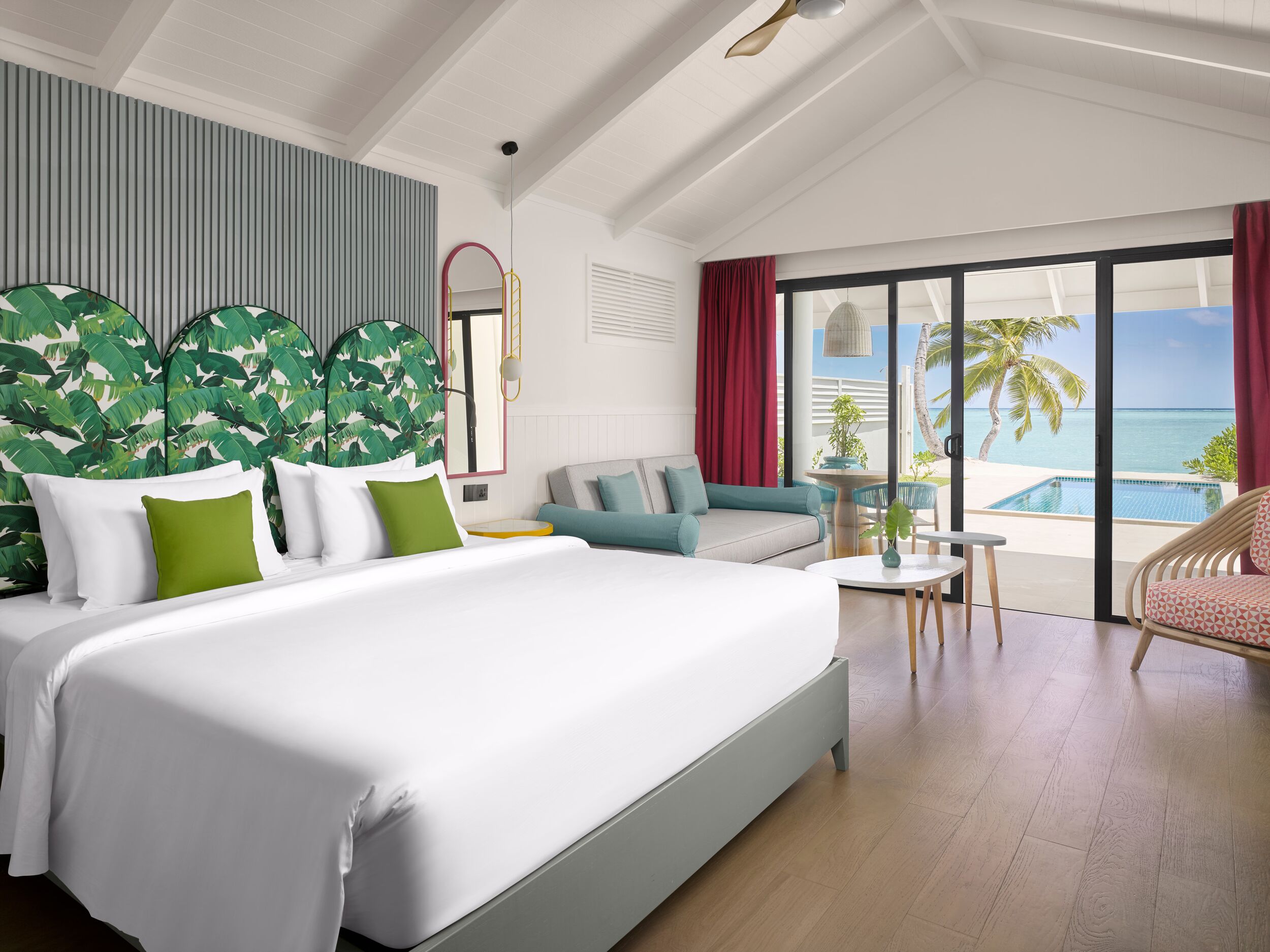 Villa Park Sun Island — Maamigili, Alif Dhaal