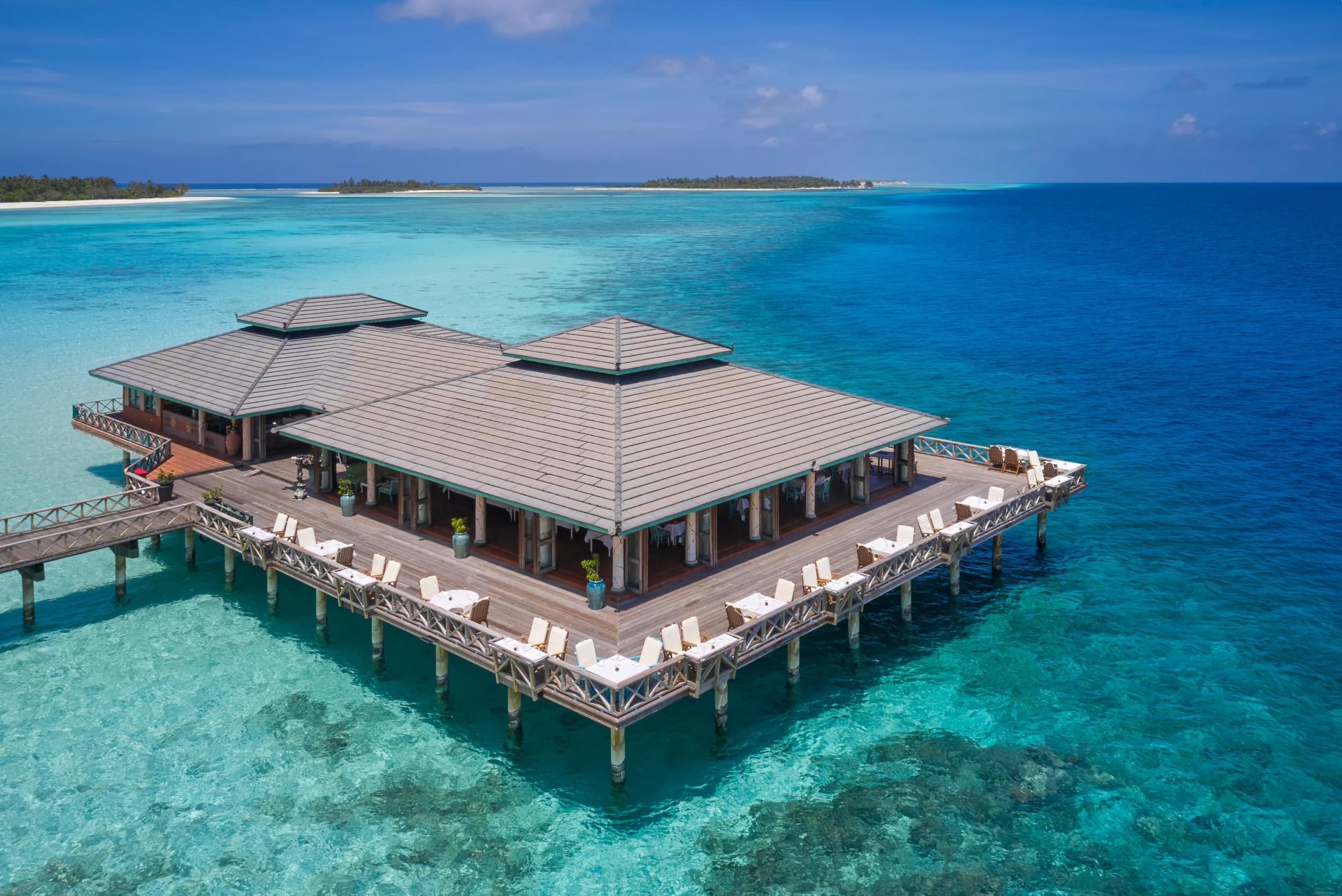 Villa Park Sun Island — Maamigili, Alif Dhaal
