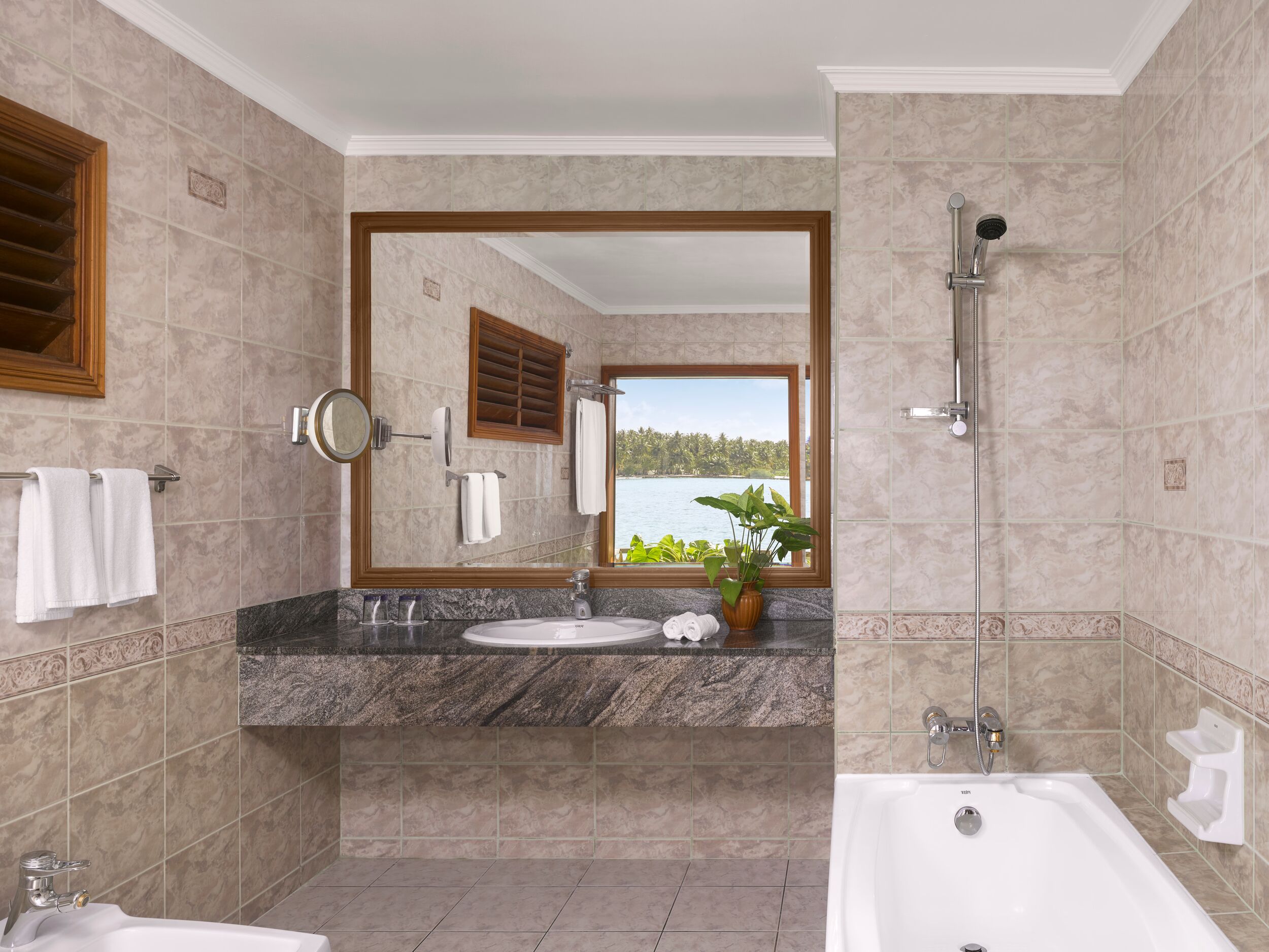 Villa Park Sun Island — Maamigili, Alif Dhaal
