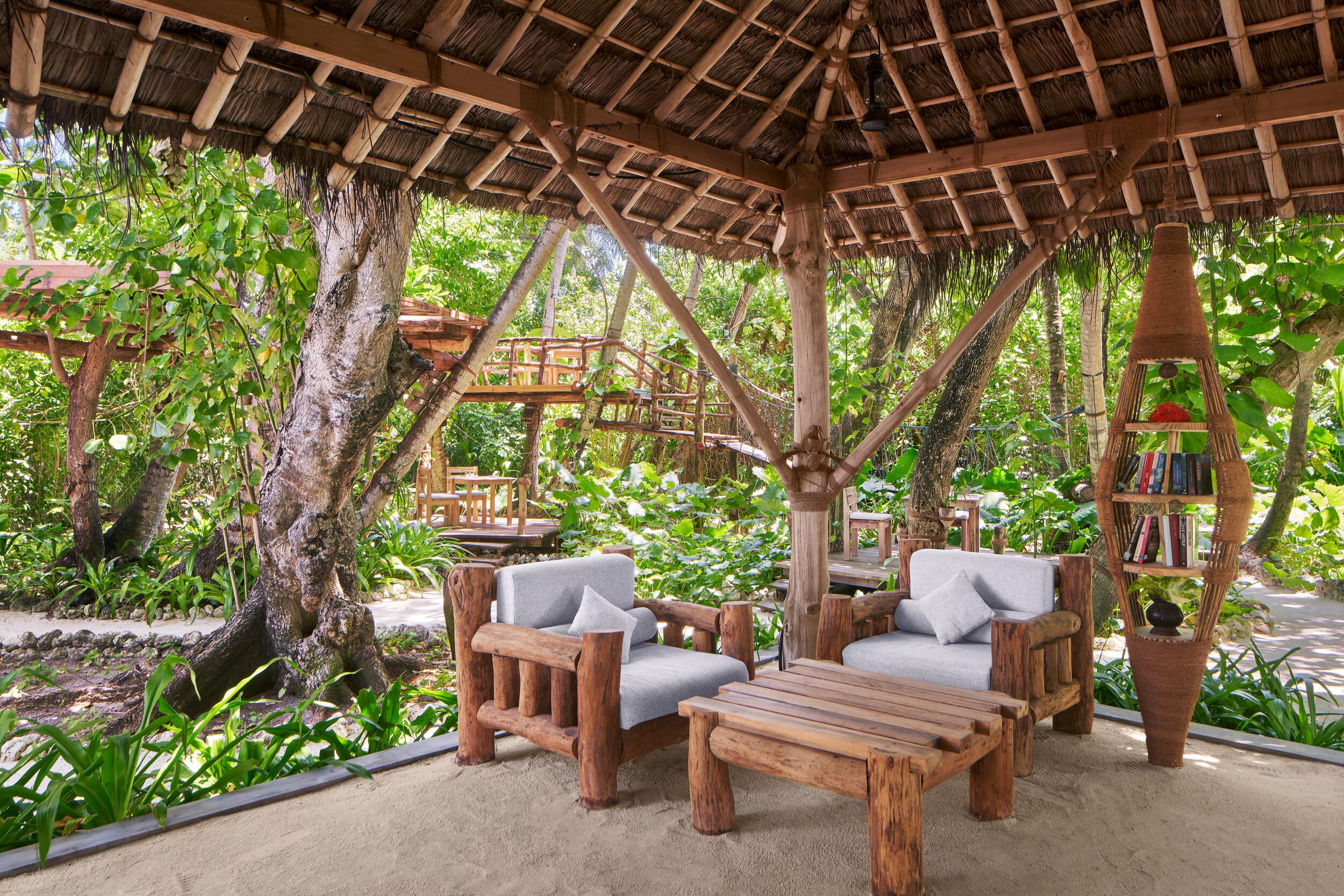 Villa Park Sun Island — Maamigili, Alif Dhaal