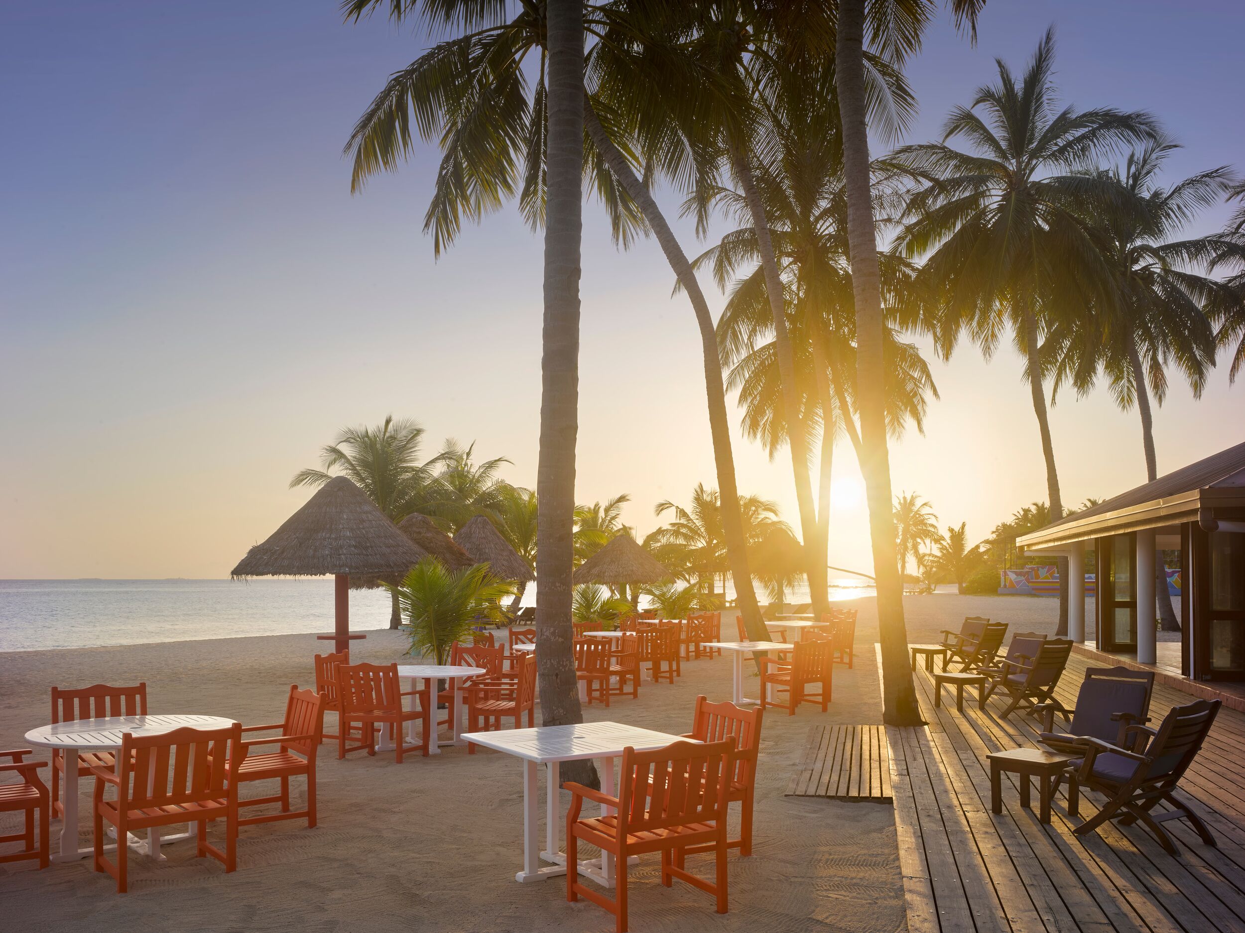 Villa Park Sun Island — Maamigili, Alif Dhaal