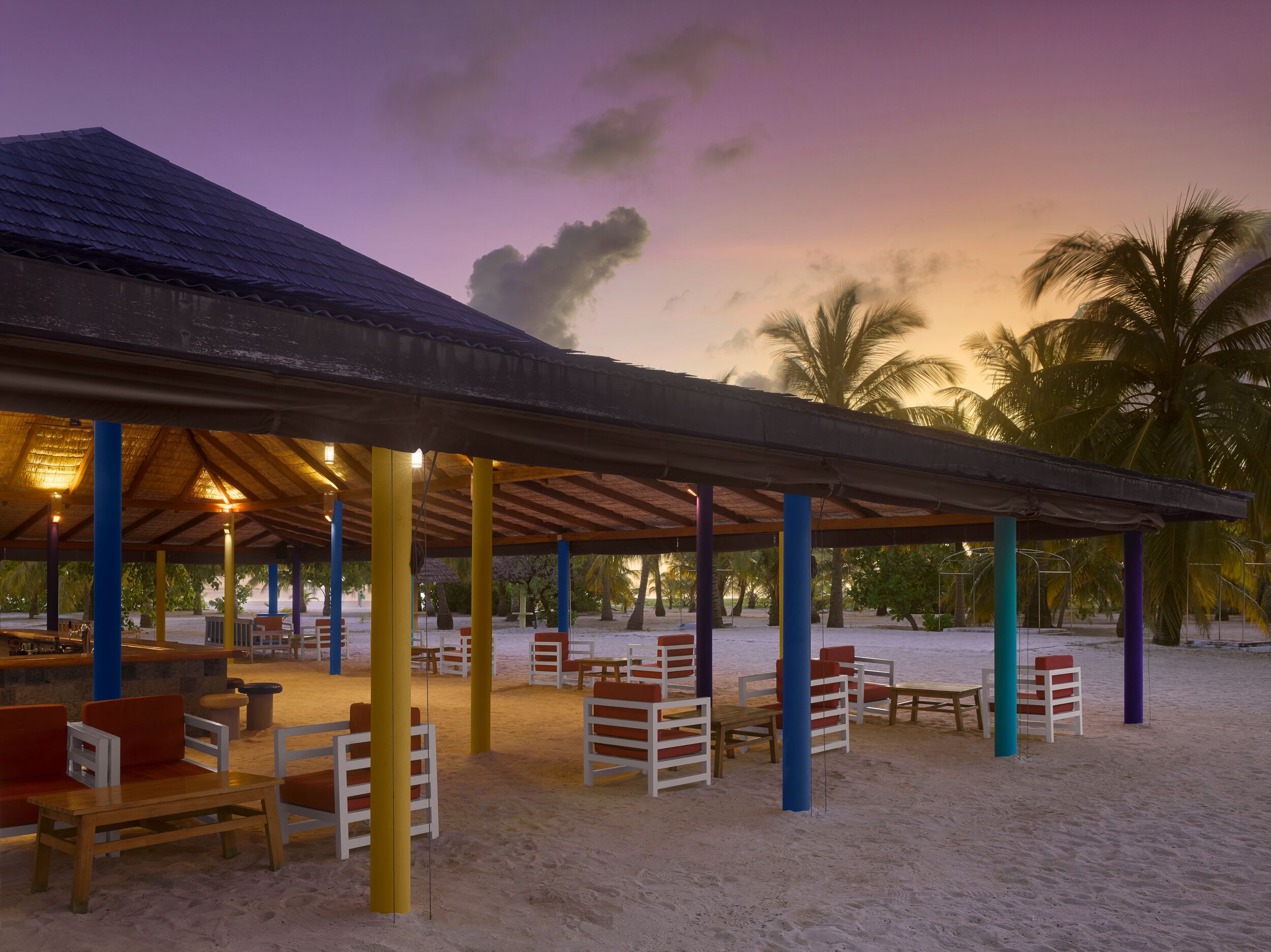 Villa Park Sun Island — Maamigili, Alif Dhaal