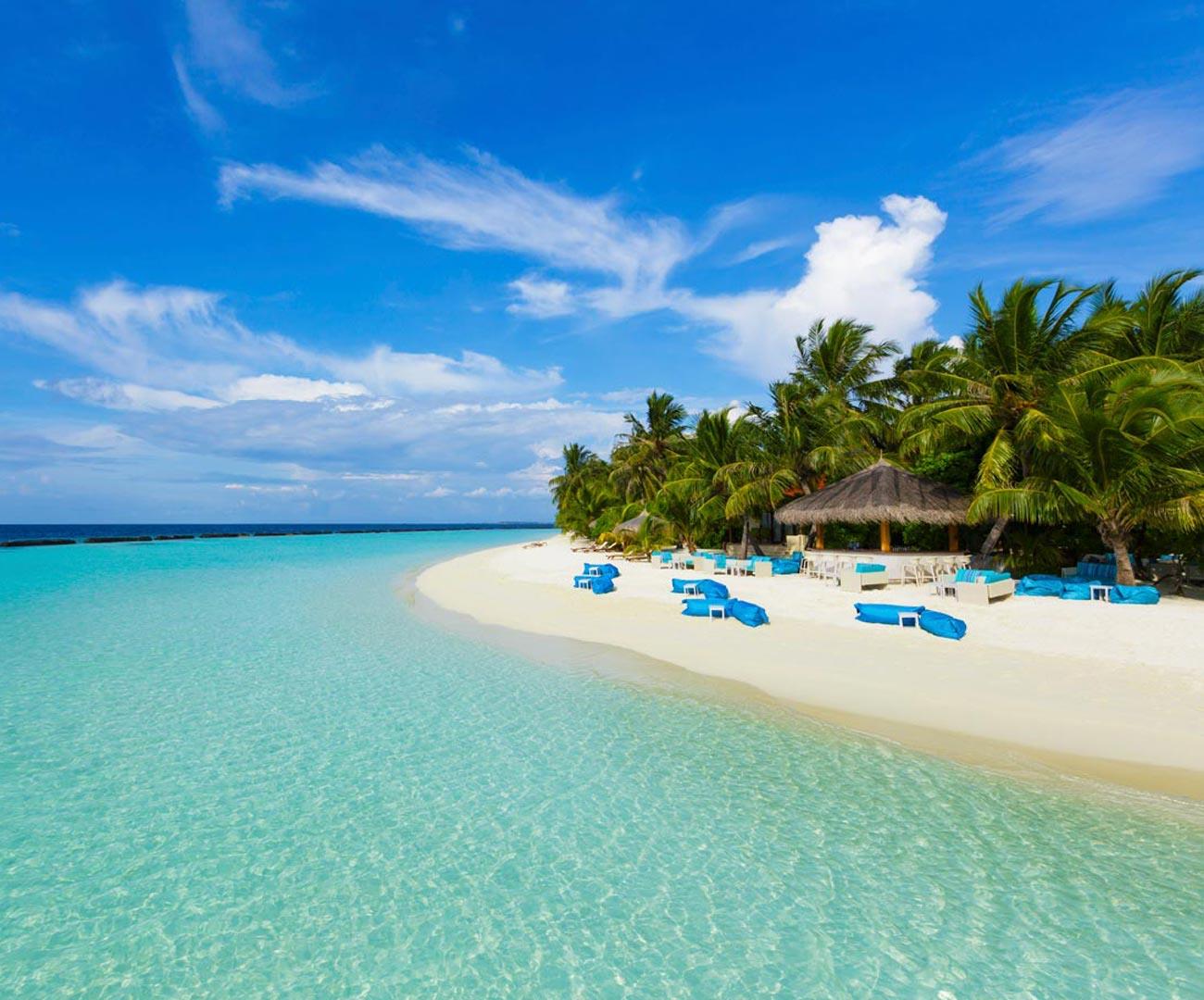 Niva Kurumba Maldives