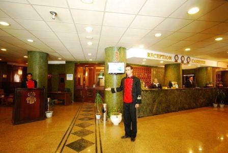 Amoun Hotel  