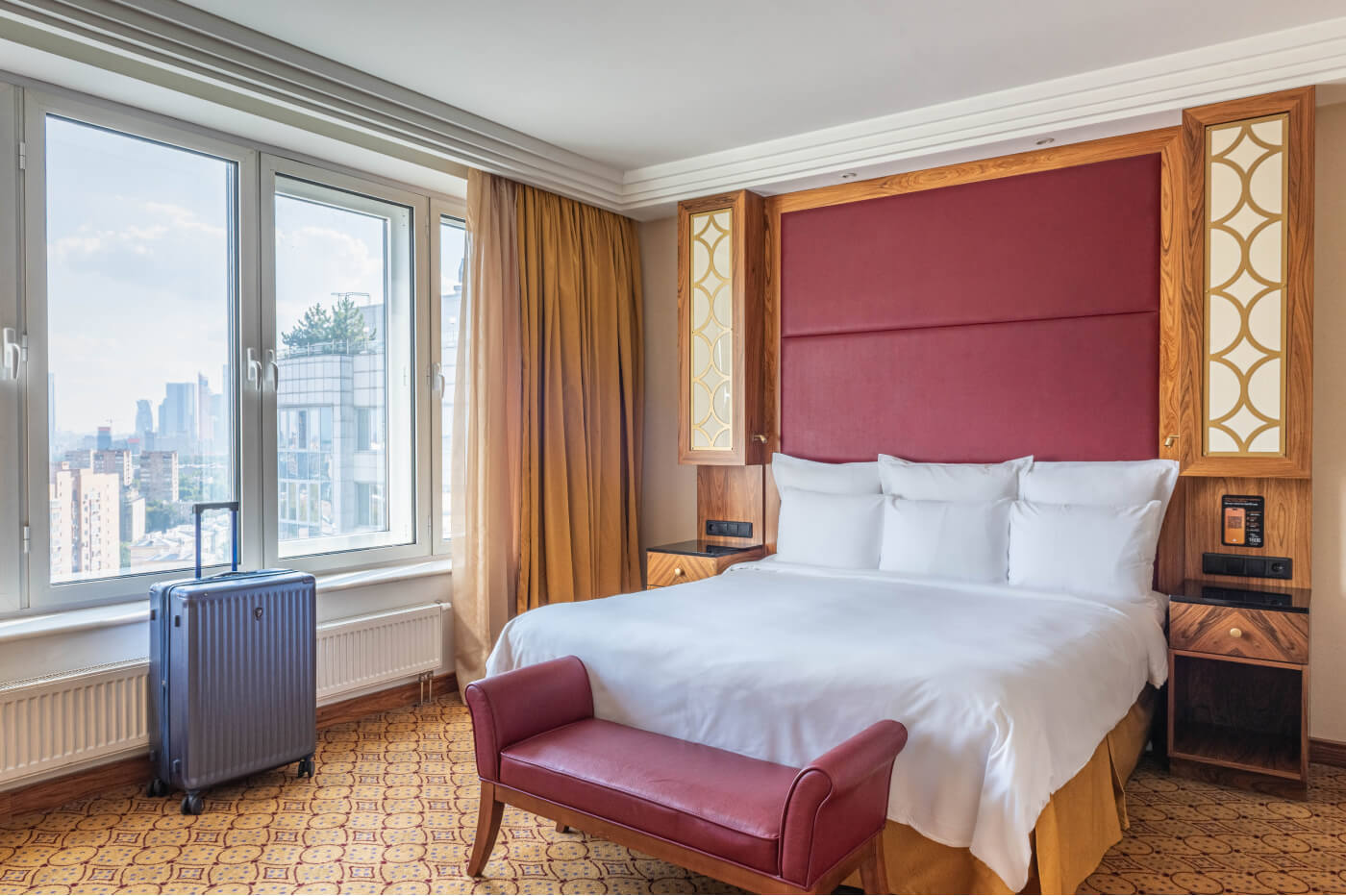 Monarch Moscow Hotel