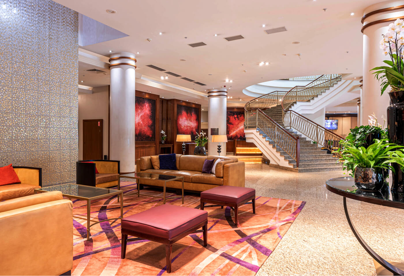 Monarch Moscow Hotel — photo 2