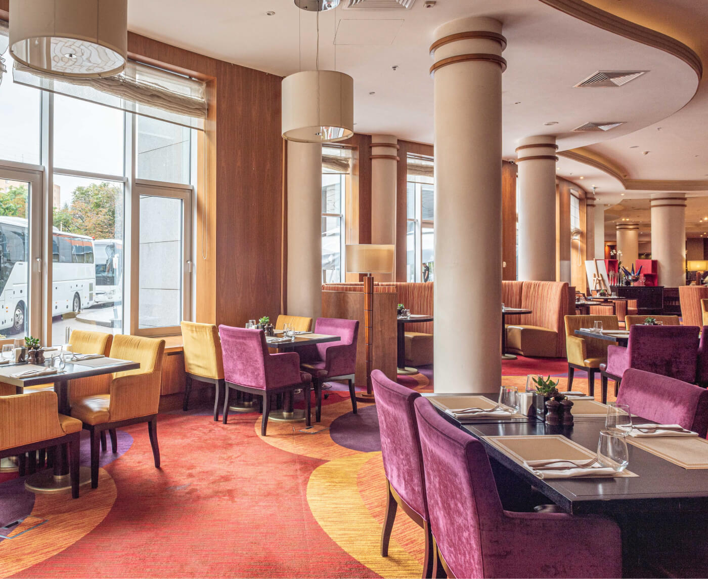 Monarch Moscow Hotel — photo 4