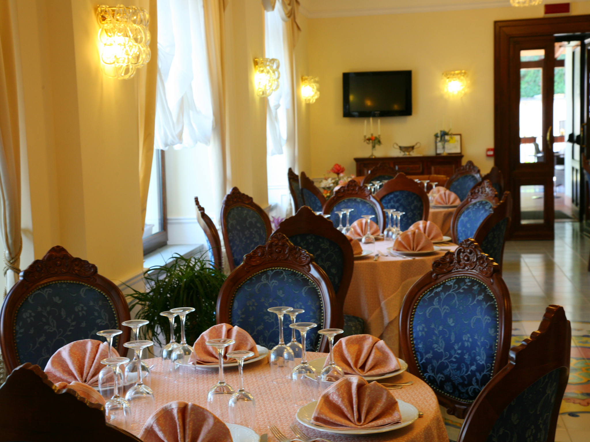 La Panoramica Hotel