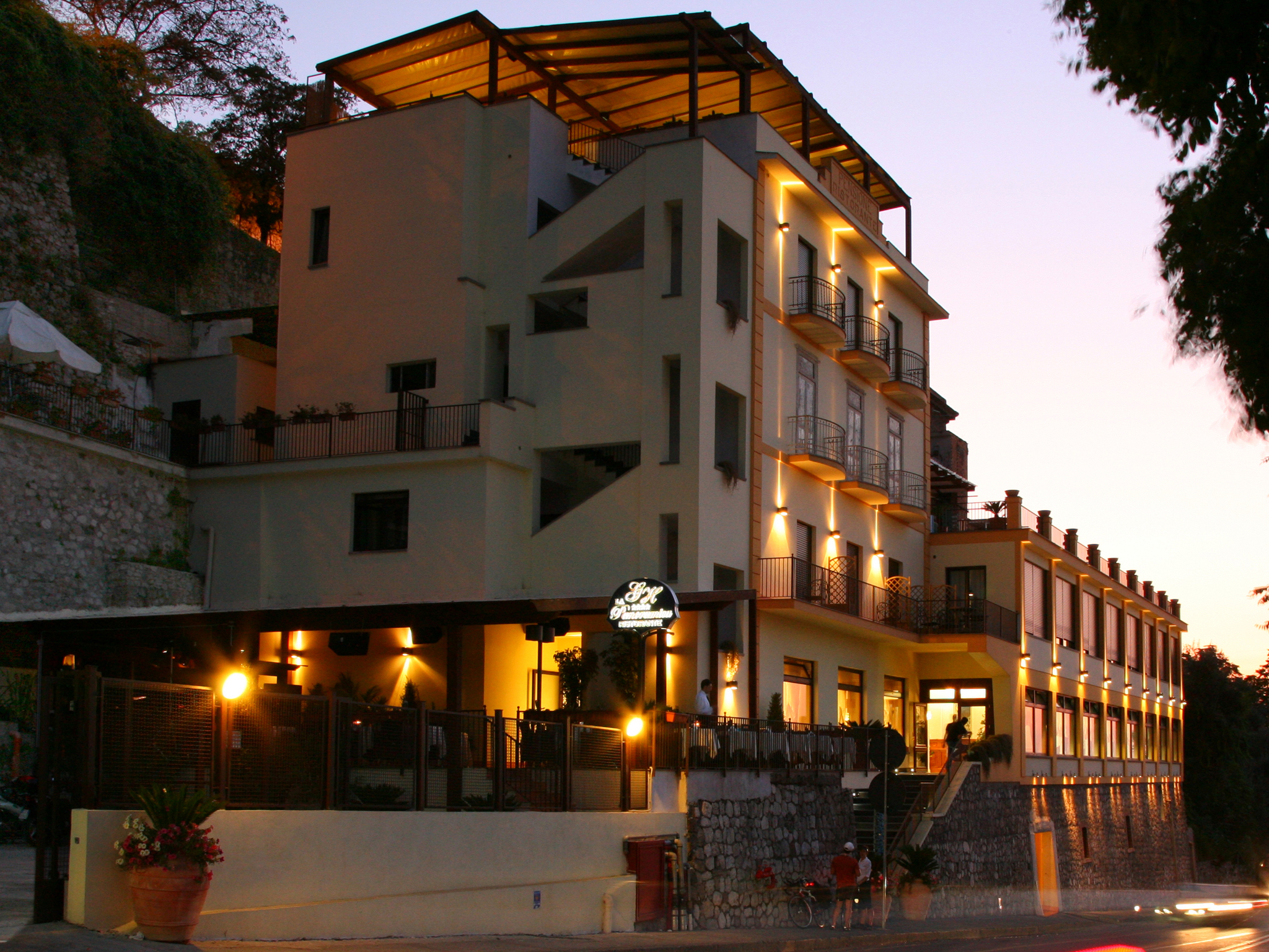 La Panoramica Hotel