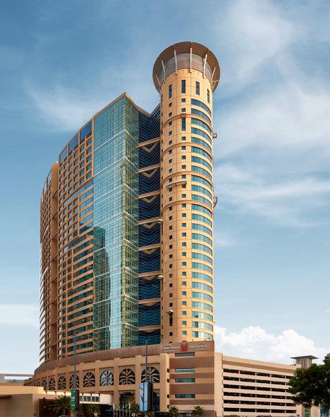 Grand Millennium Al Wahda Hotel