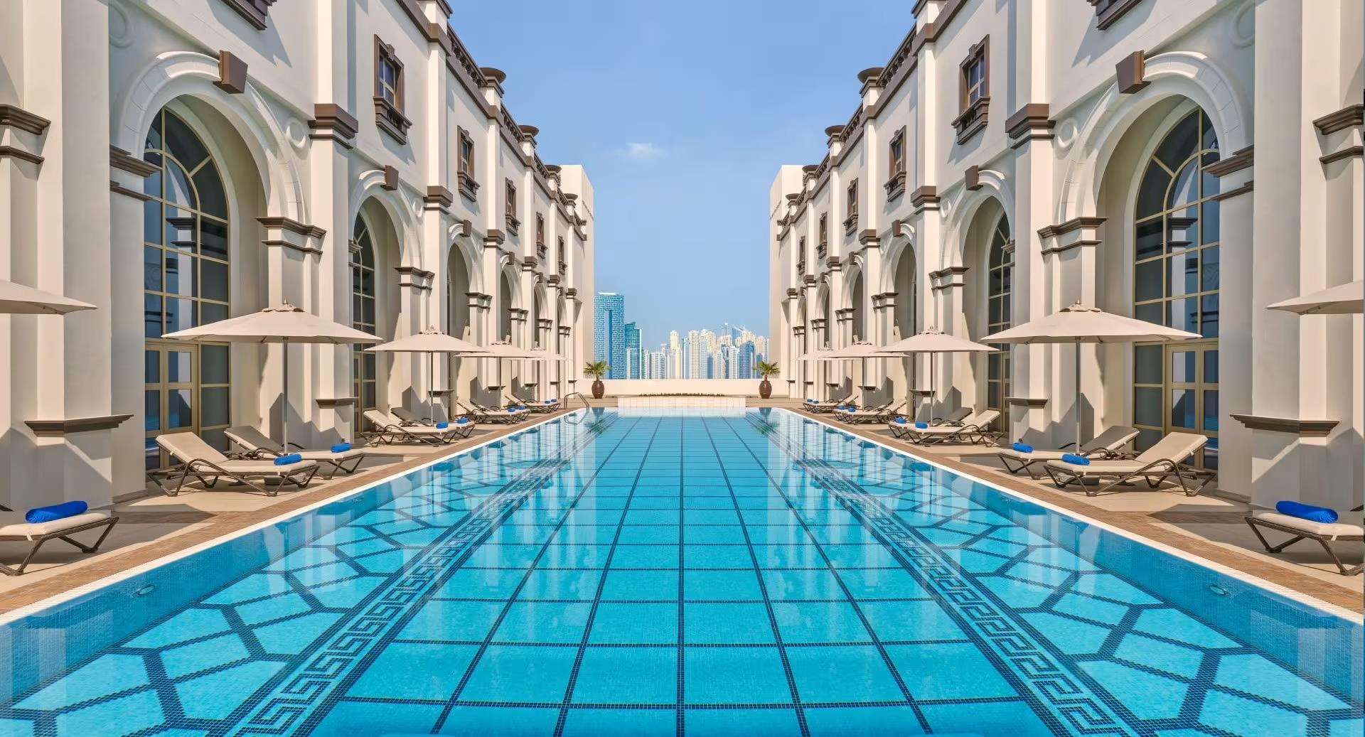 Nh Collection Dubai Ibn Battuta Hotel