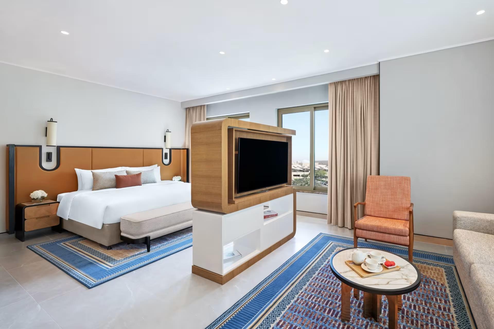 Nh Collection Dubai Ibn Battuta Hotel