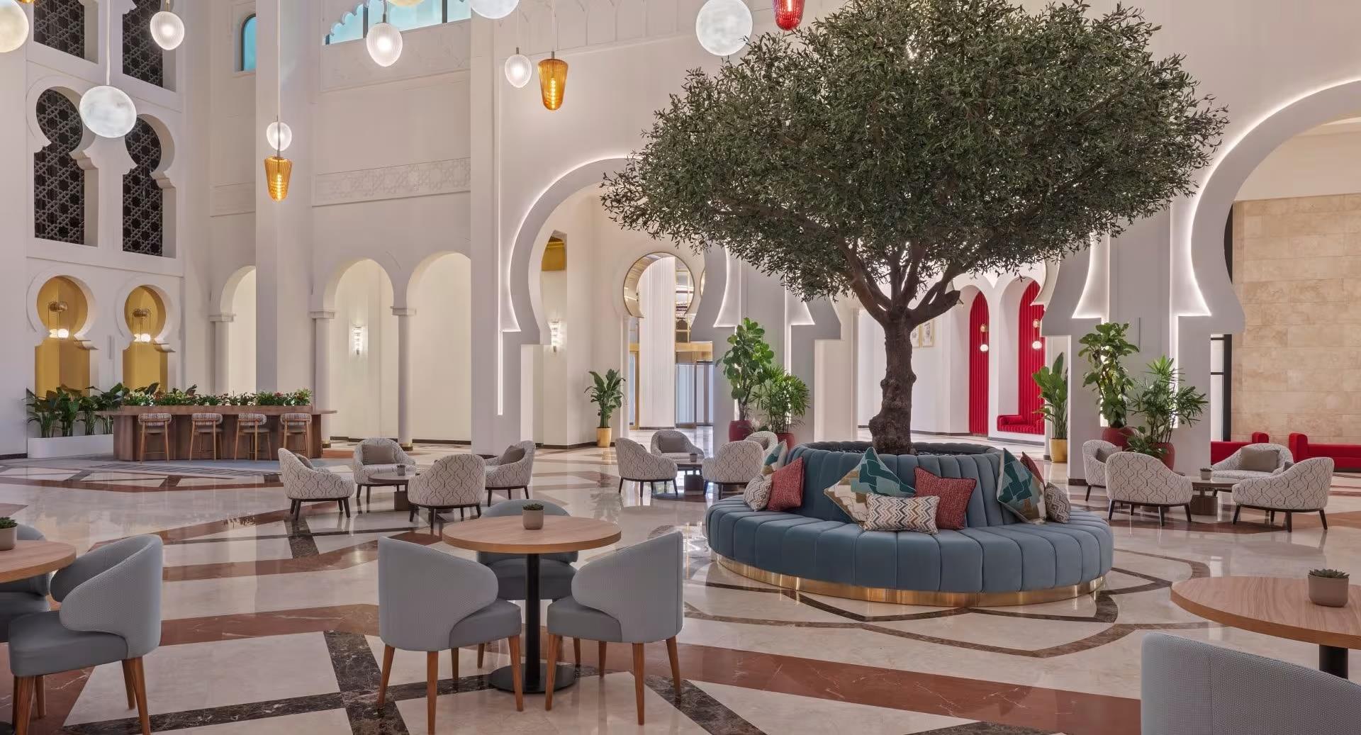 Nh Collection Dubai Ibn Battuta Hotel