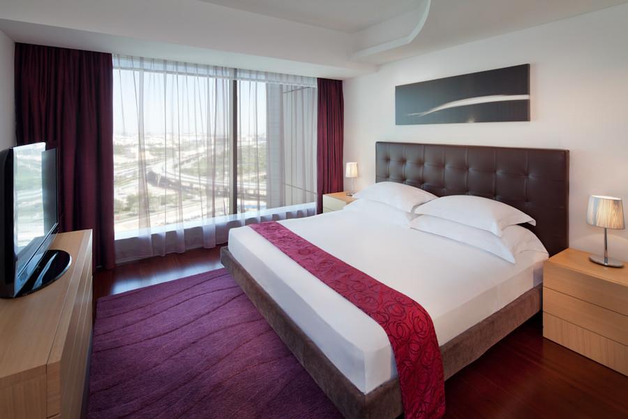 Jumeirah Living World Trade Centre Residence