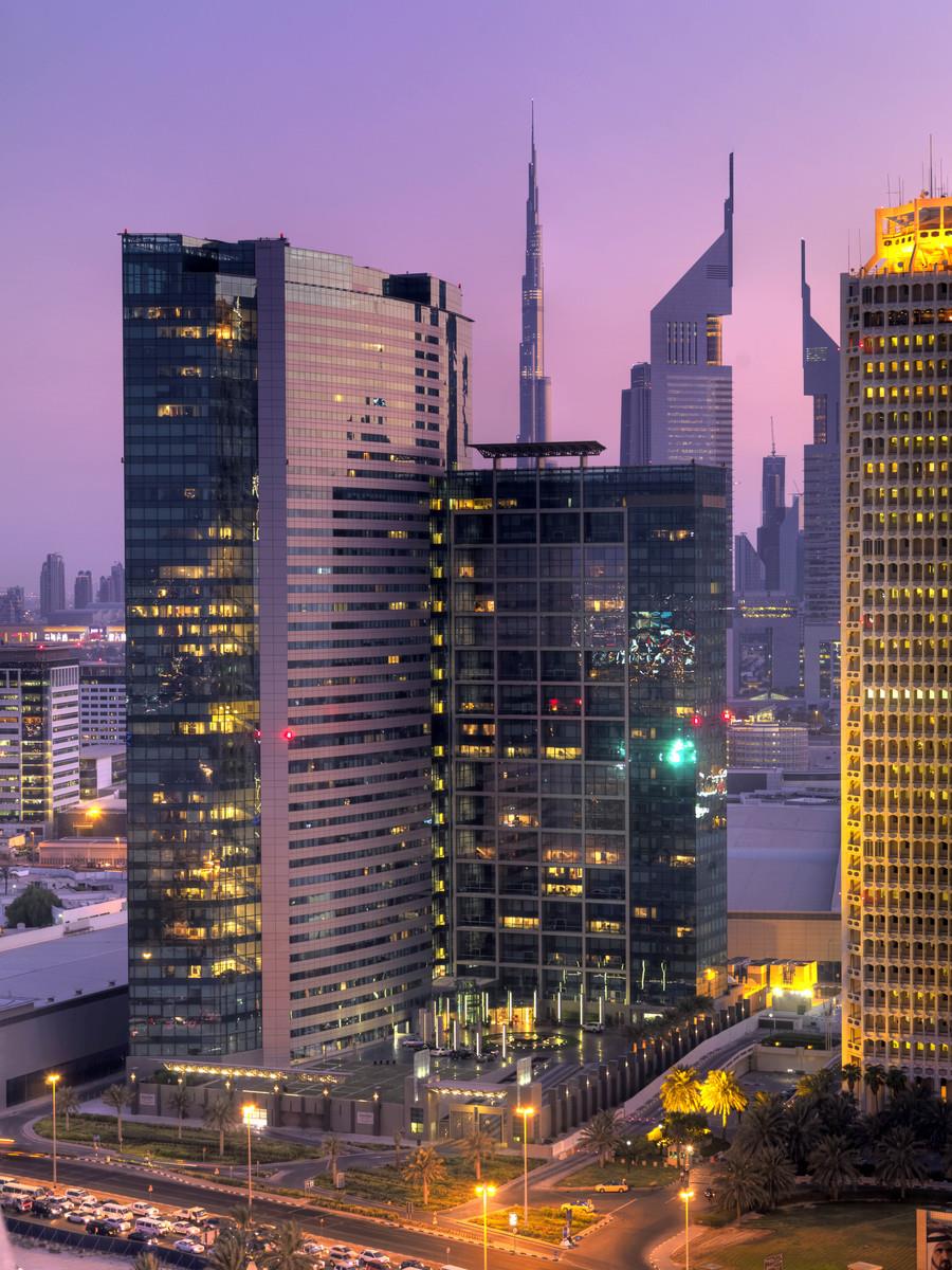 Jumeirah Living World Trade Centre Residence