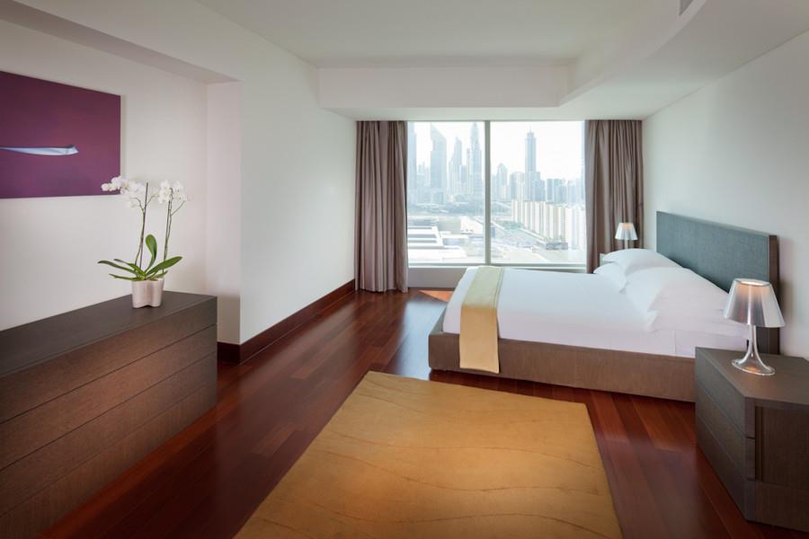 Jumeirah Living World Trade Centre Residence