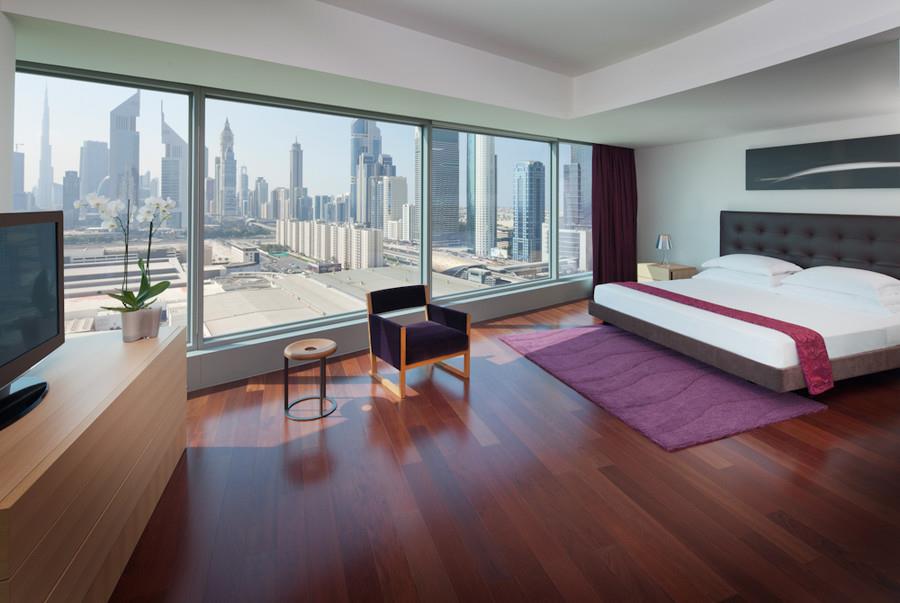 Jumeirah Living World Trade Centre Residence