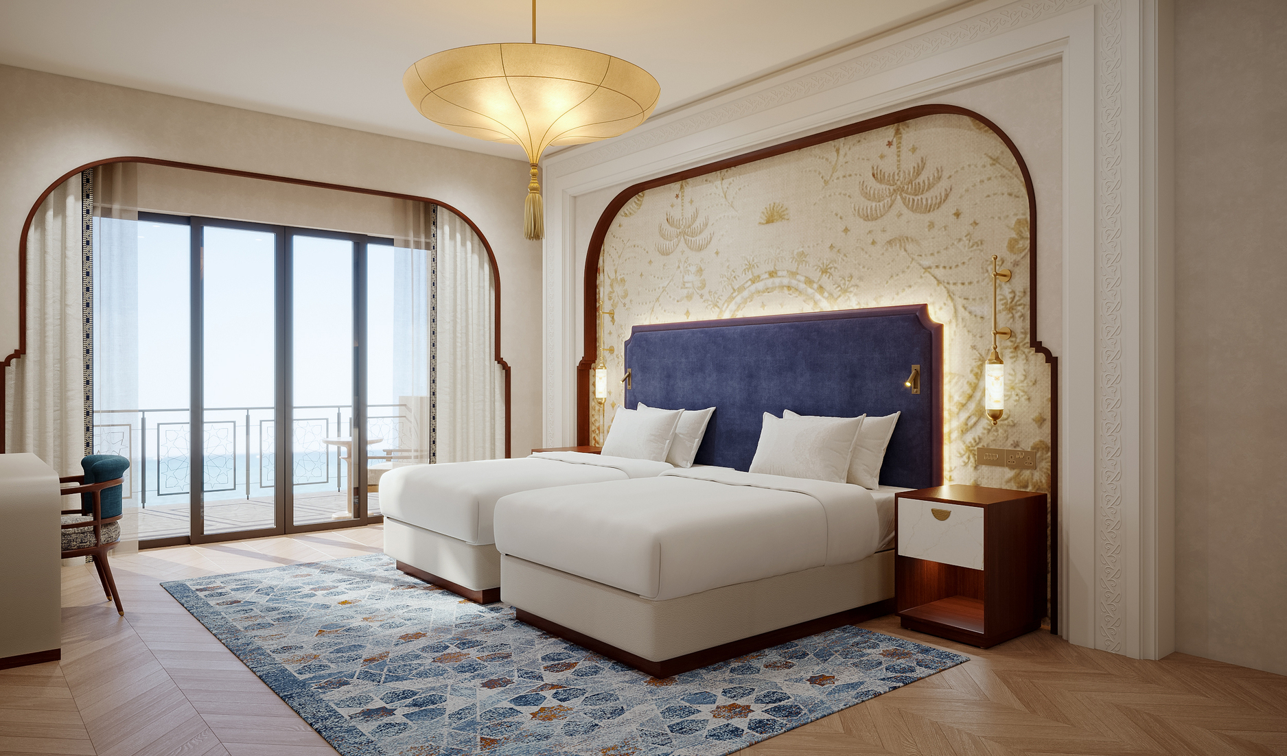 Jumeirah Zabeel Saray