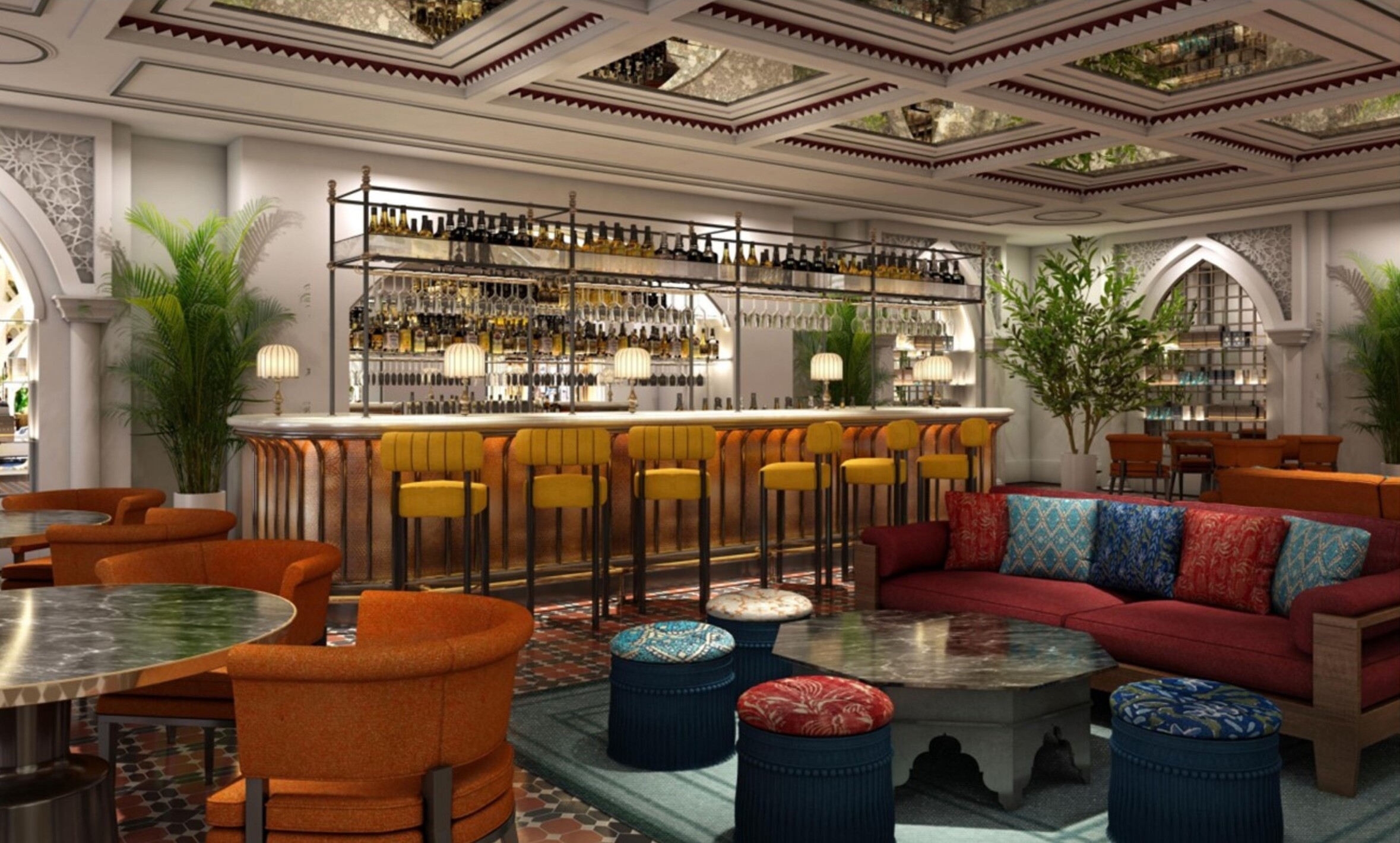 Jumeirah Zabeel Saray