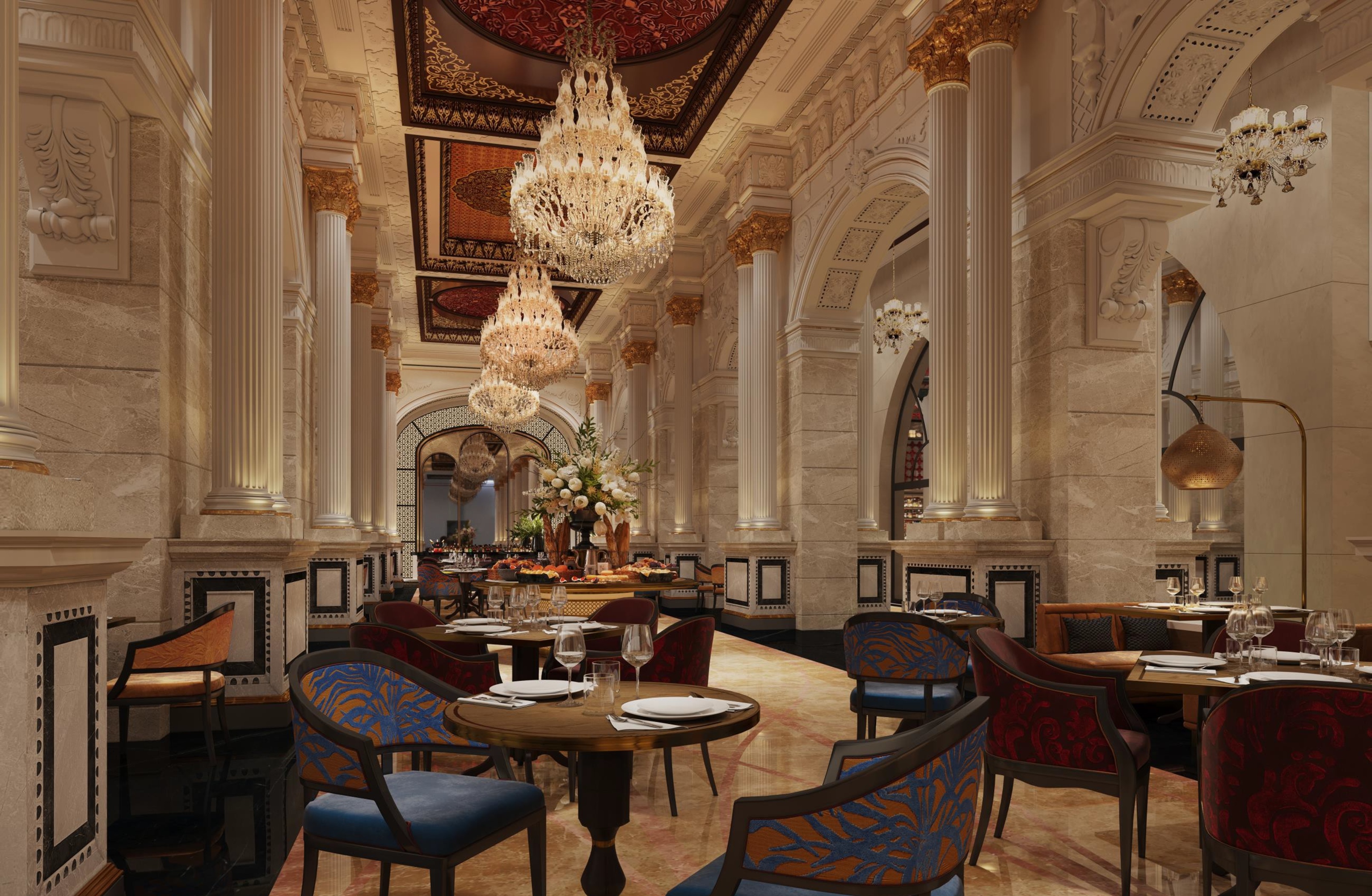 Jumeirah Zabeel Saray