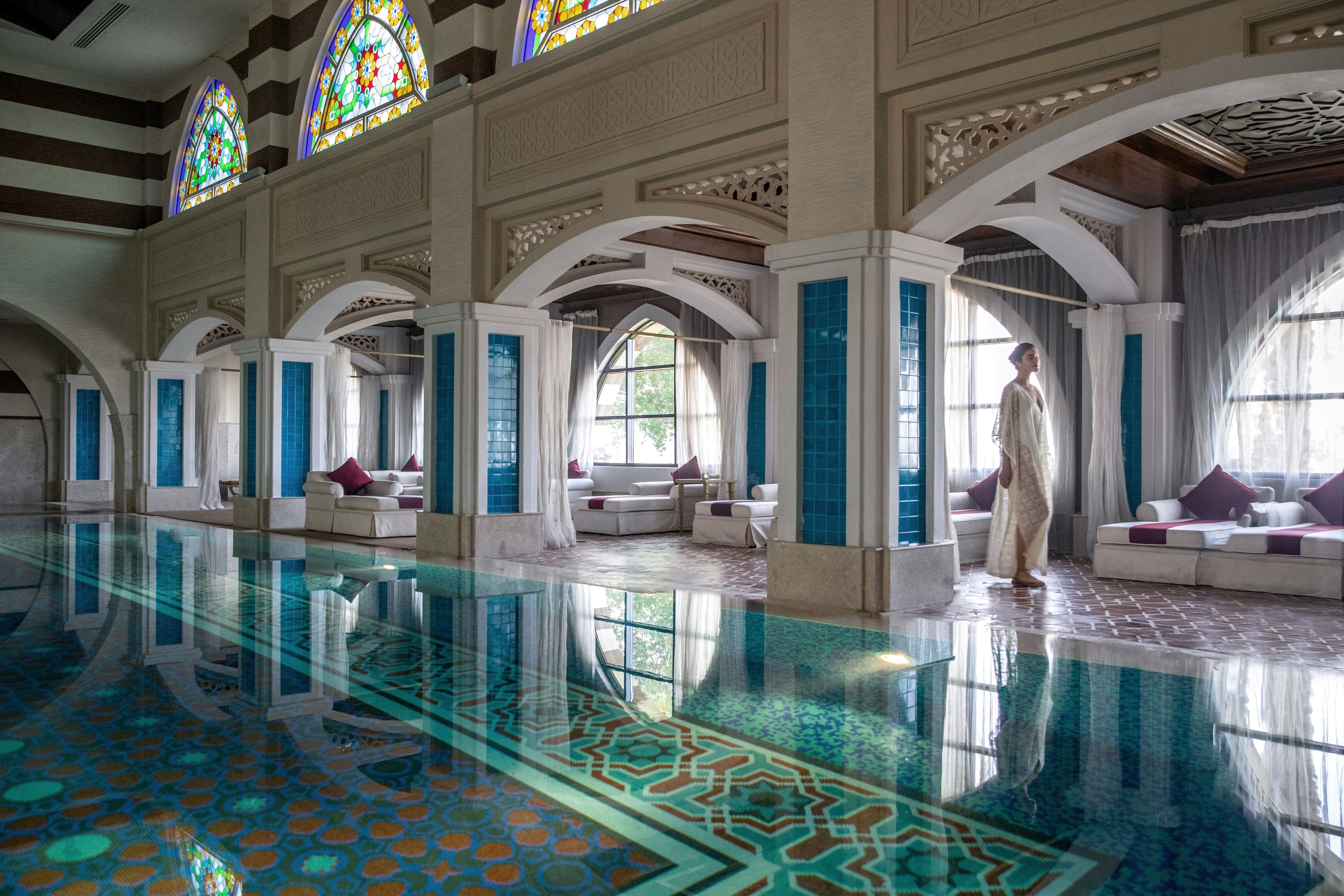 Jumeirah Zabeel Saray