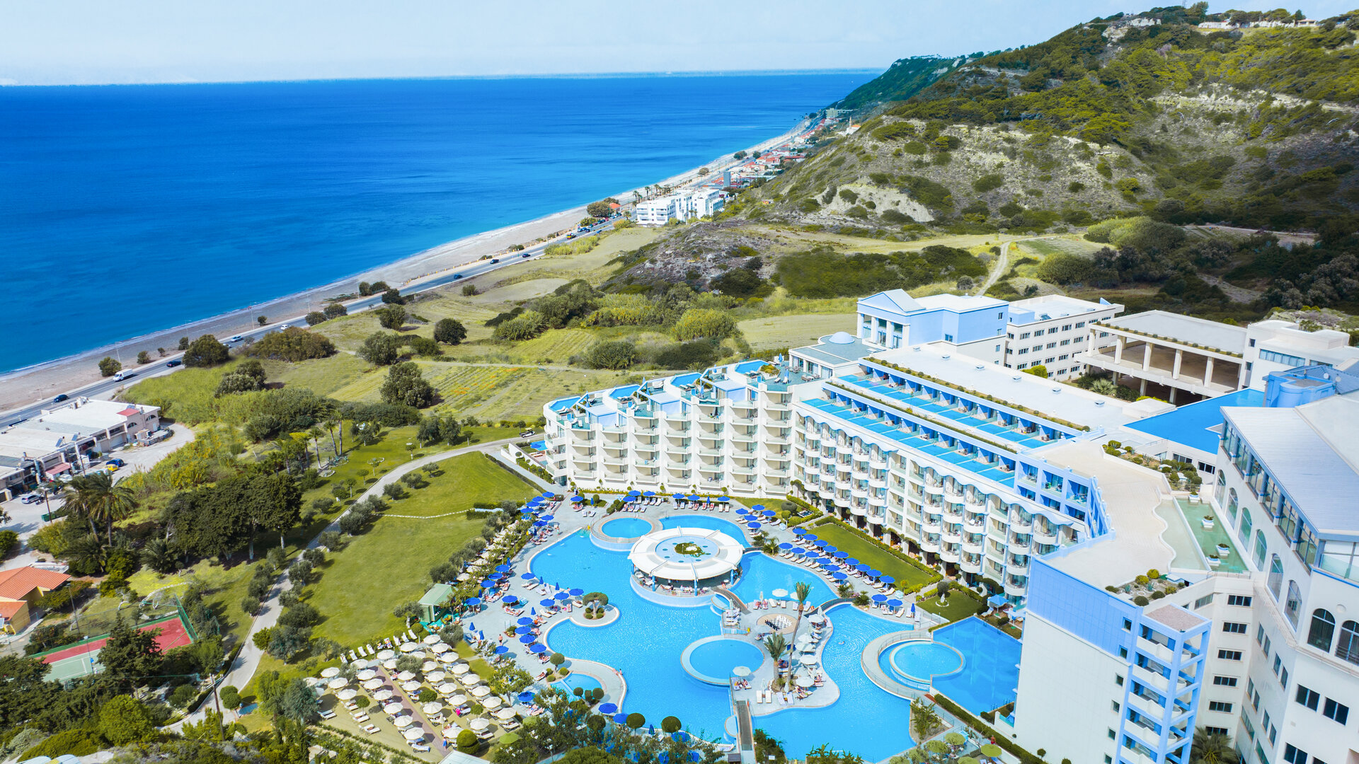 Atrium Platinum Luxury Hotel Resort & Spa