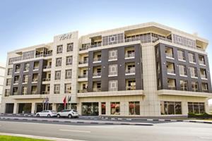 Time Grand Plaza Hotel