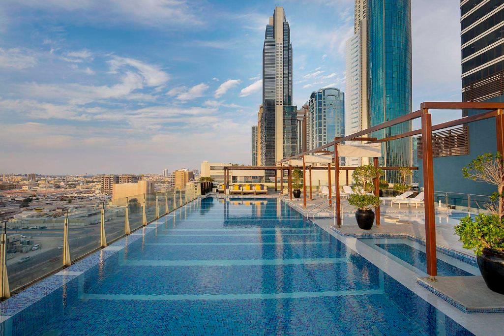 Voco Dubai, an IHG Hotel