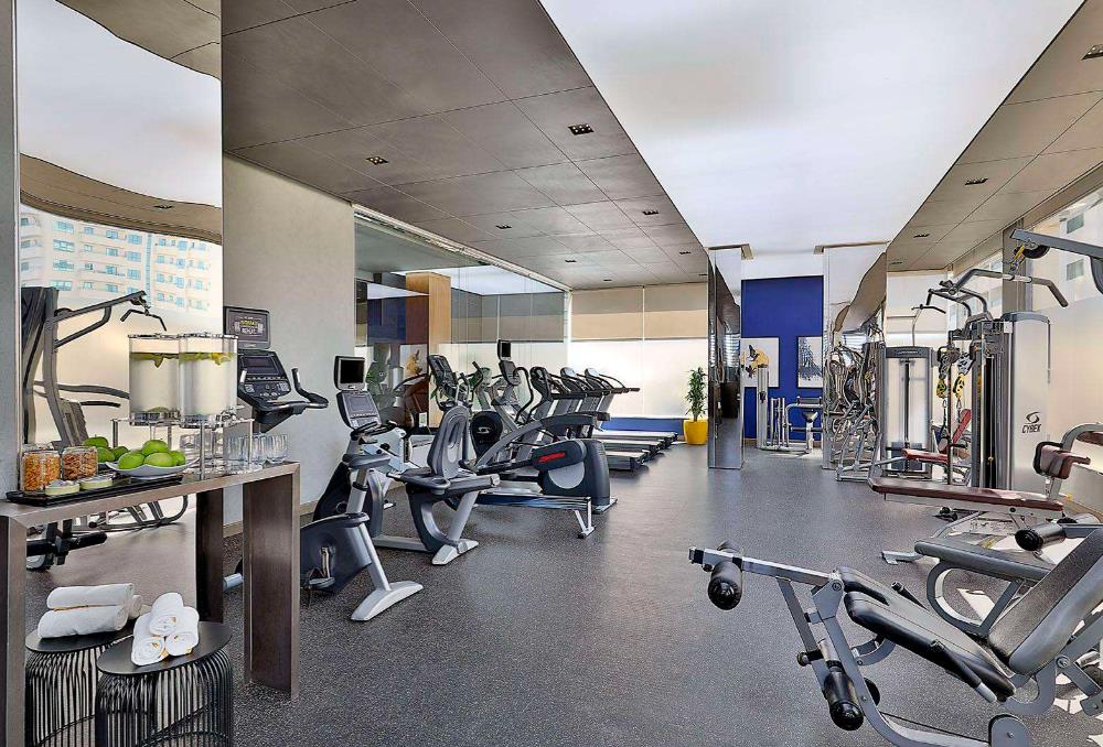 Voco Dubai, an IHG Hotel