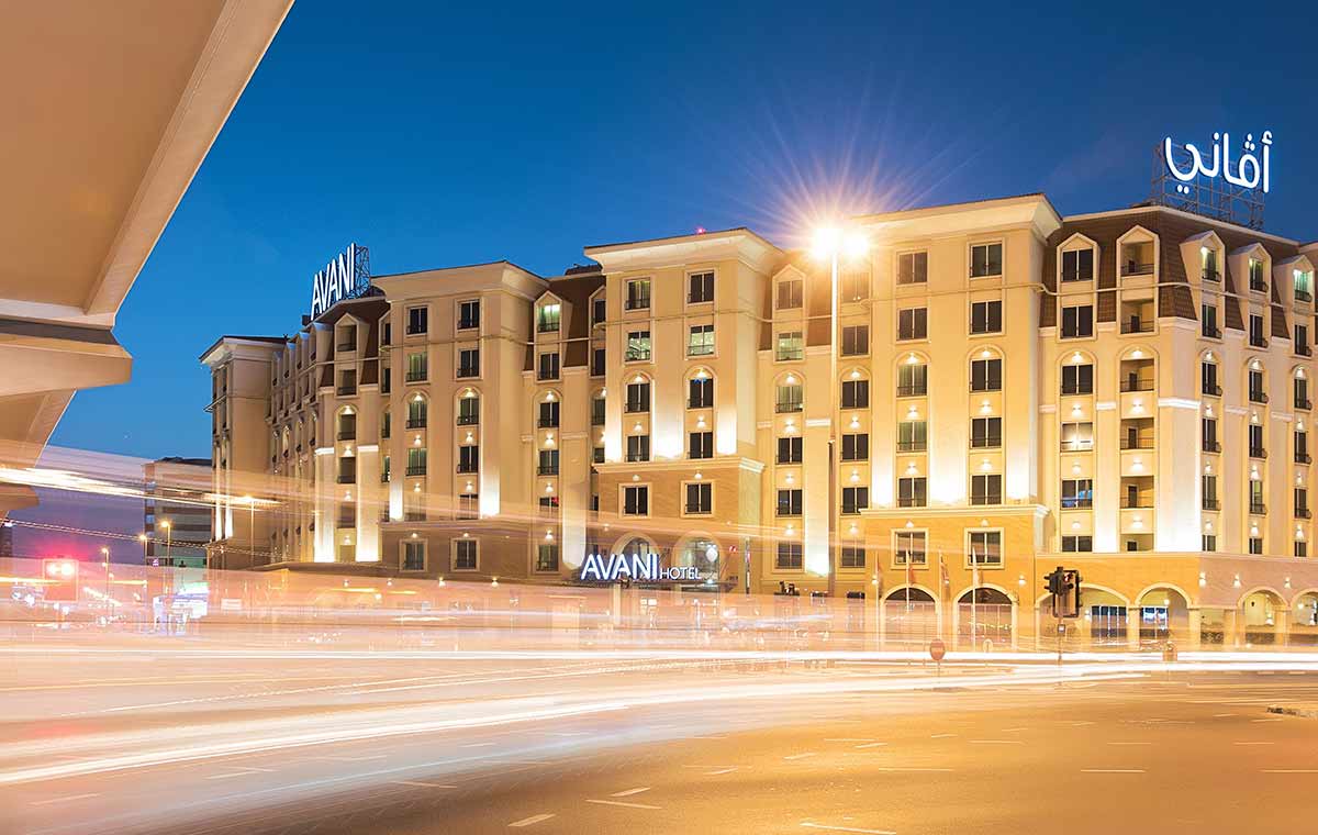 Avani Deira Dubai Hotel