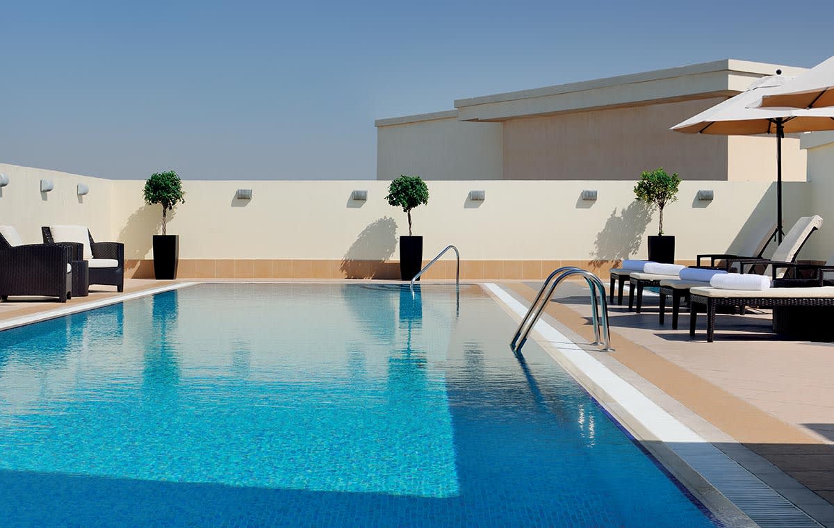 Avani Deira Dubai Hotel