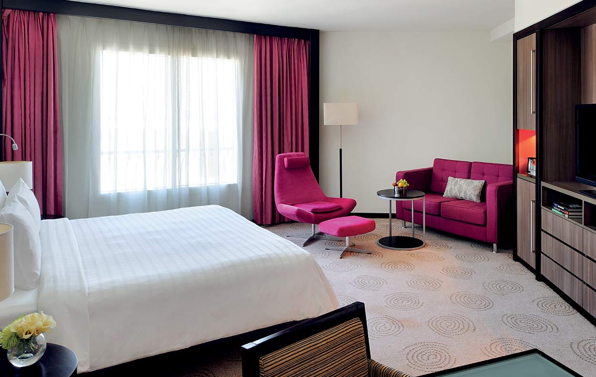 Avani Deira Dubai Hotel