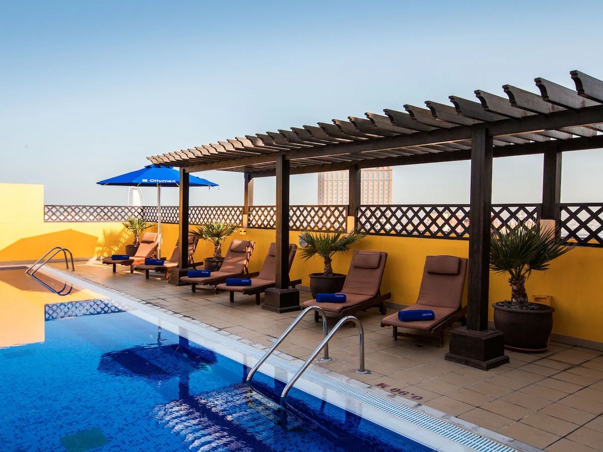 Citymax Hotel, Al Barsha at the Mall