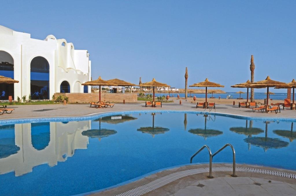 Coral Sun Beach Resort