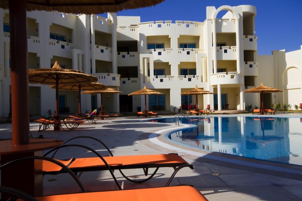 Coral Sun Beach Resort