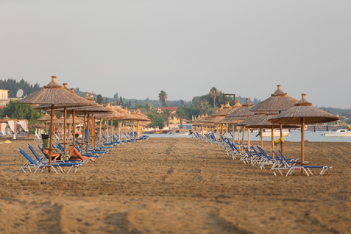 Island Beach Resort - Adults Only — Lefkimmi (Corfu), Ionian Islands