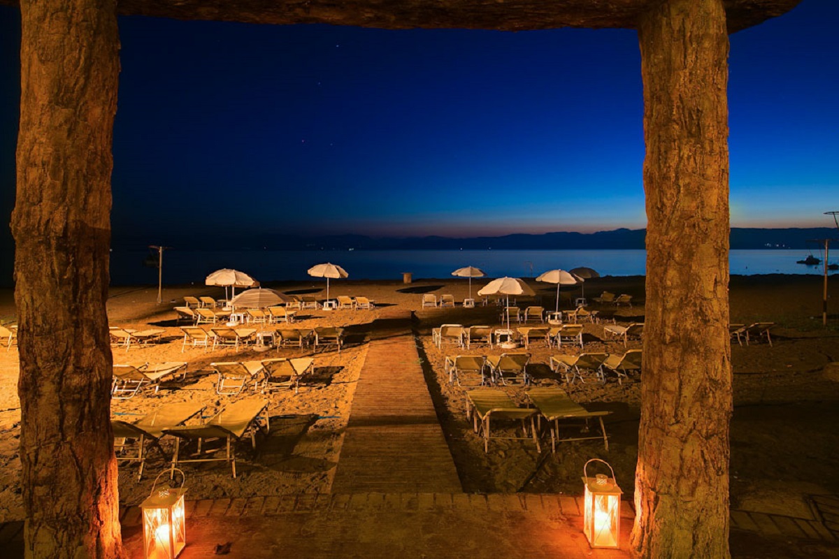 Island Beach Resort - Adults Only — Lefkimmi (Corfu), Ionian Islands